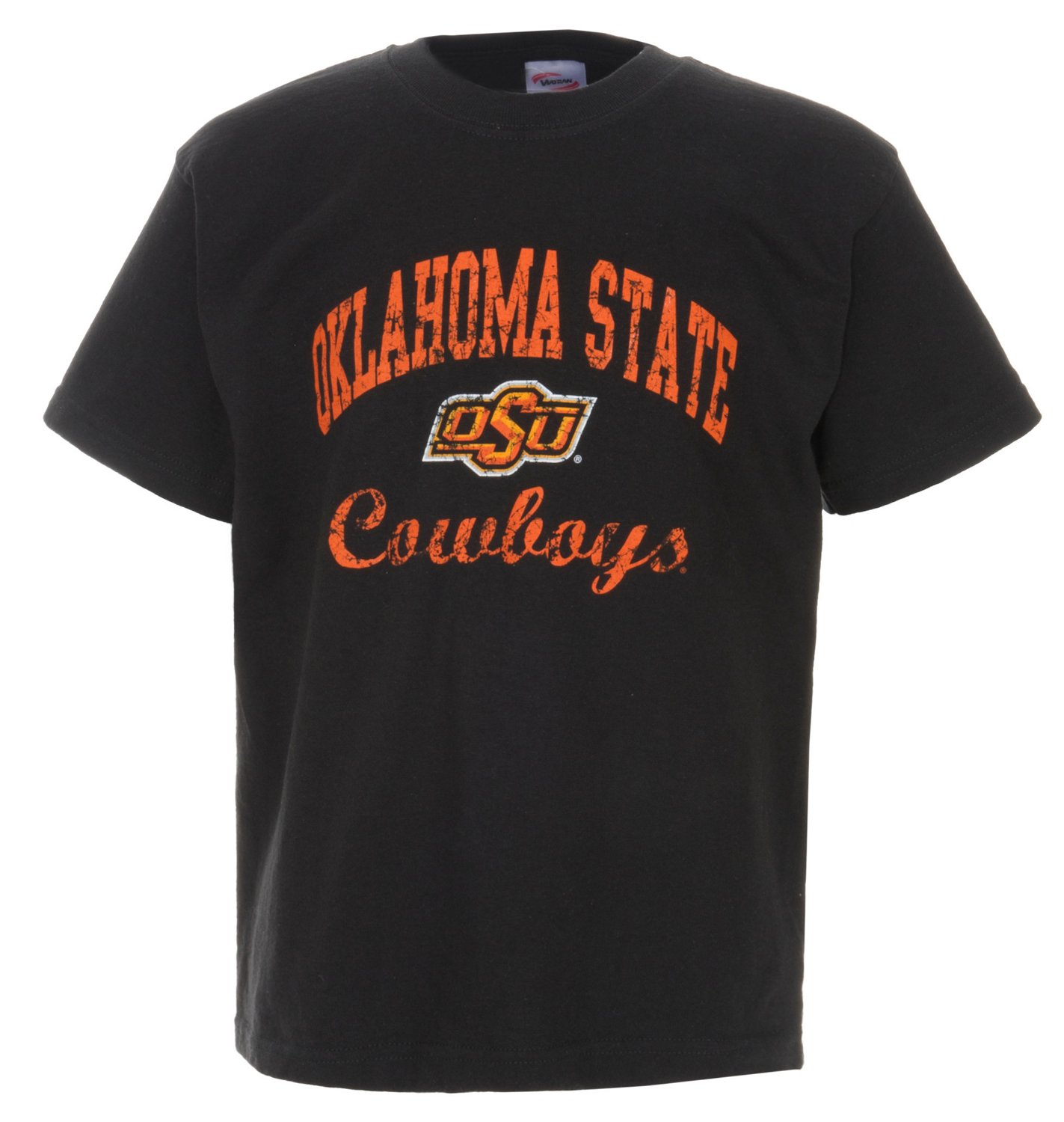 Viatran Youth Oklahoma State University Simple Pride T-shirt