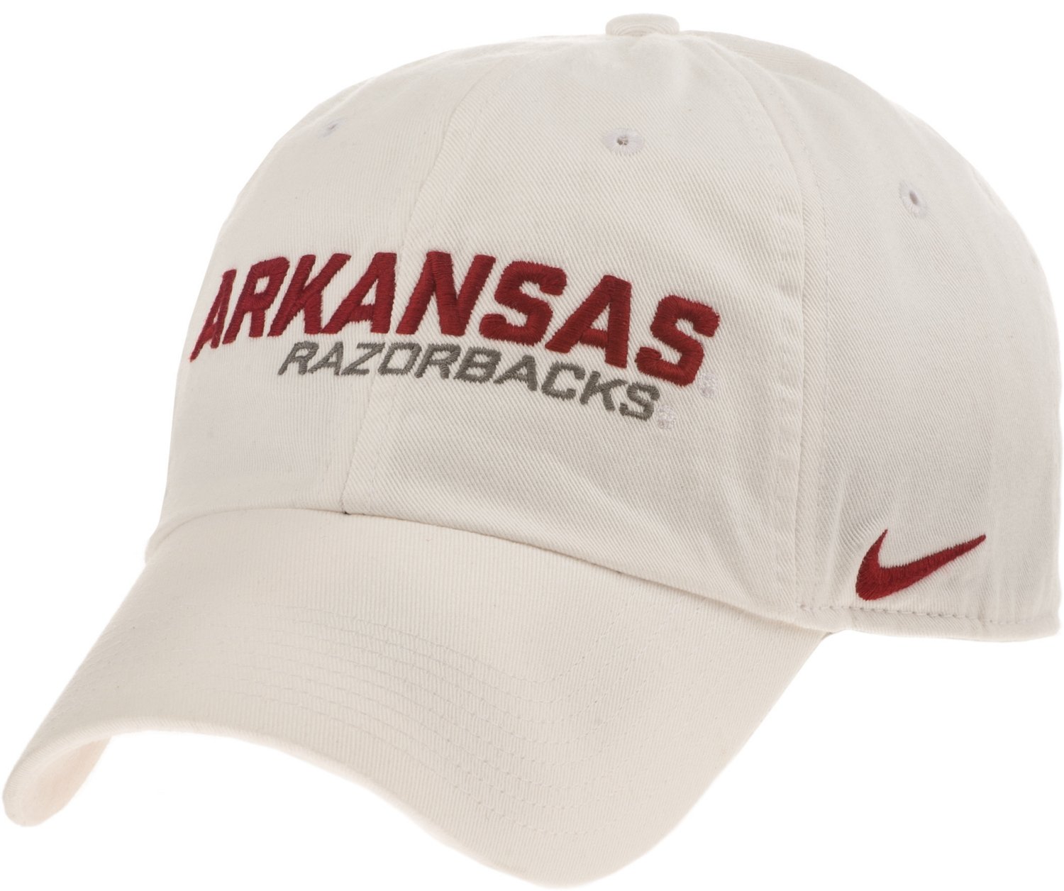 Nike Men's University of Arkansas Heritage86 Campus Cap