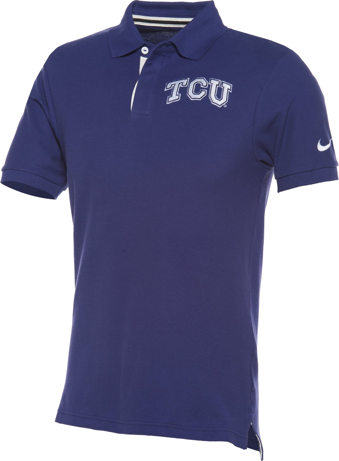Nike Men's Texas Christian University Cotton Piqué Polo