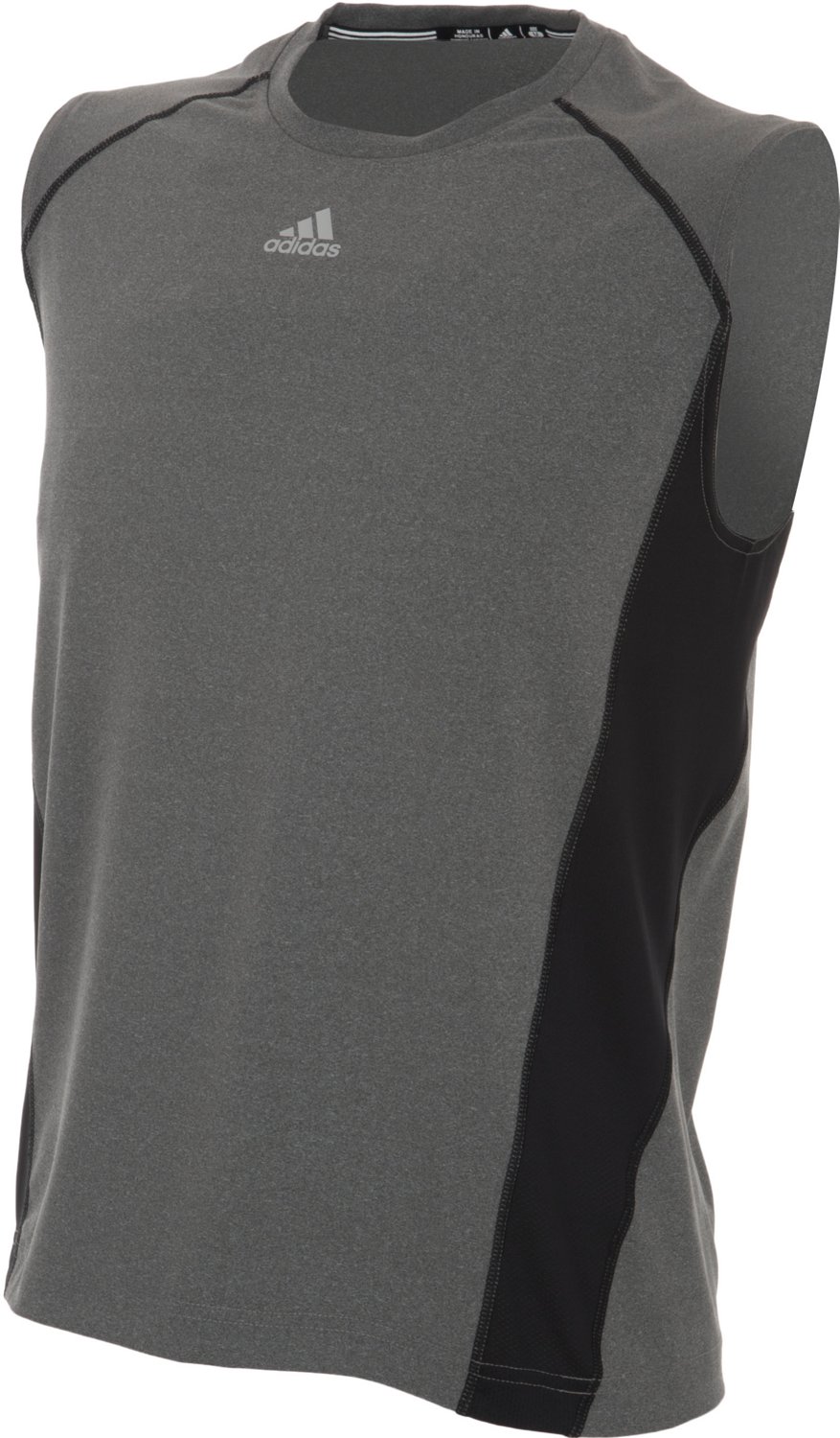 adidas Men's techfit Fitted Sleeveless Top