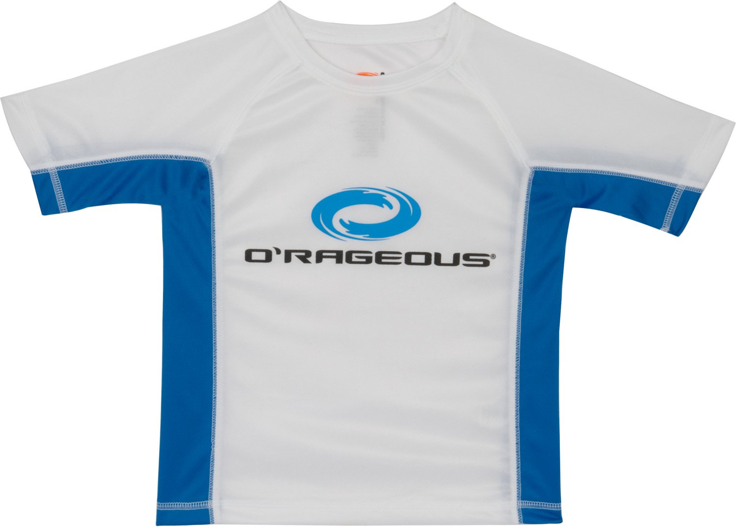 O'rageous® Boys' Colorblocked Mesh Rash Guard