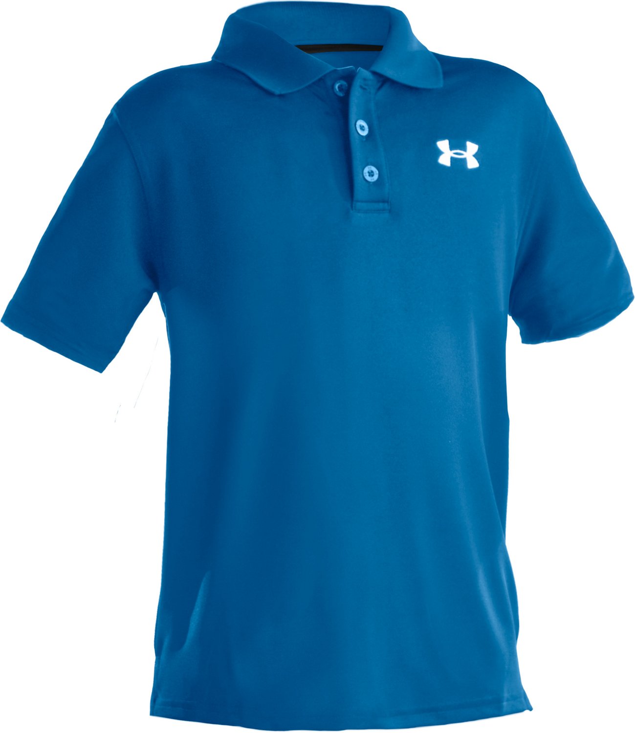 Under Armour® Boys' Performance Polo Shirt