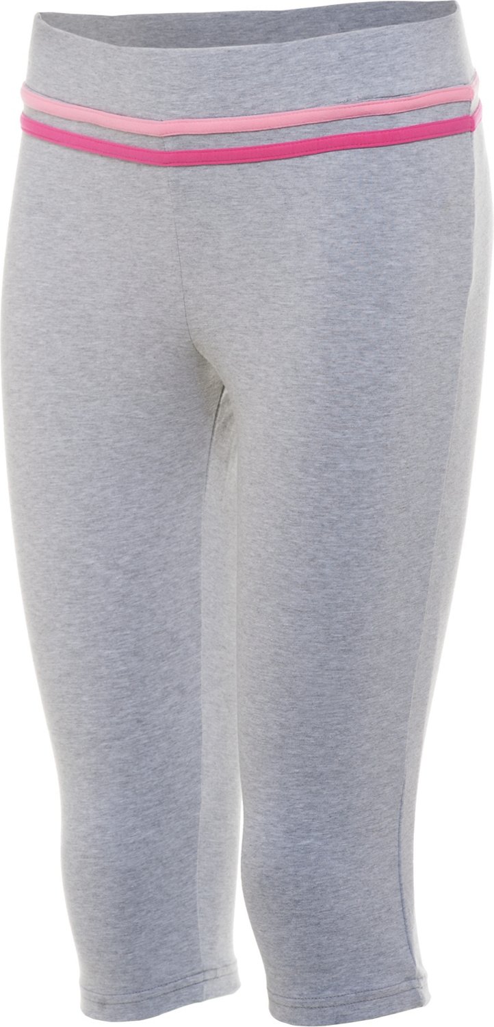 BCG Women's Inspiration 2-Tape Relaxed Capri