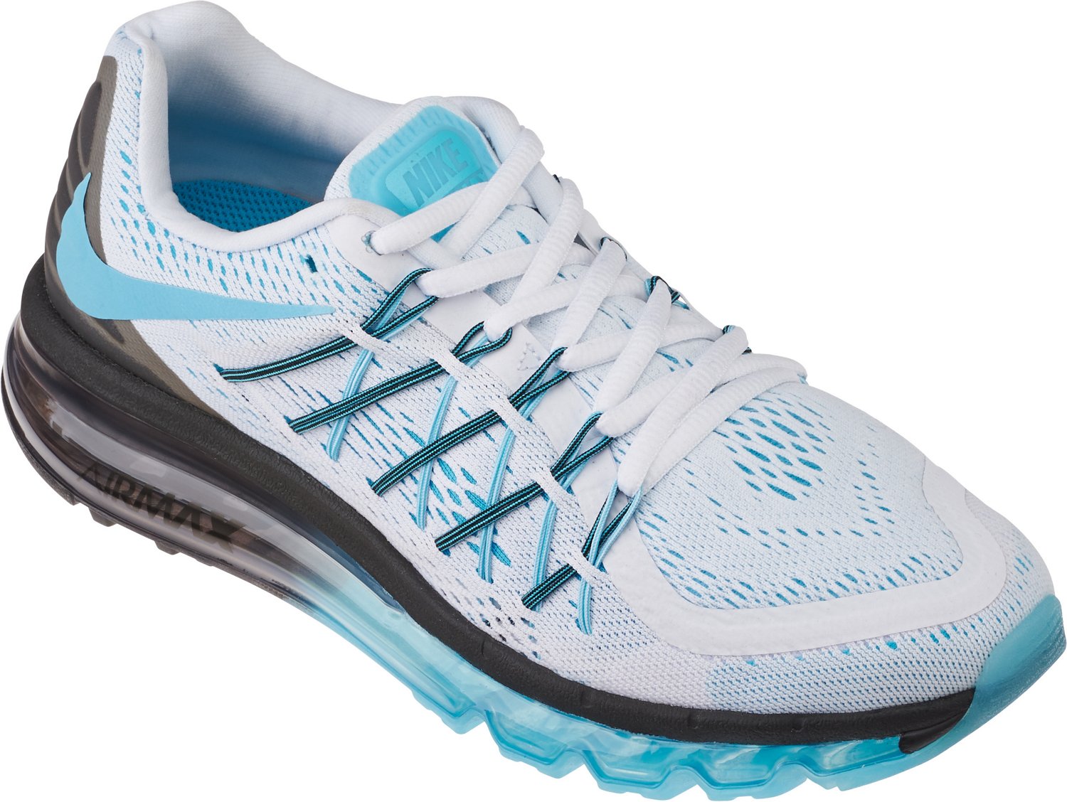 nike air max womens light blue