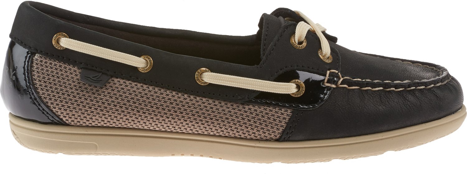 Image for Sperry Women s Shoresider Casual Boat Shoes from Academy