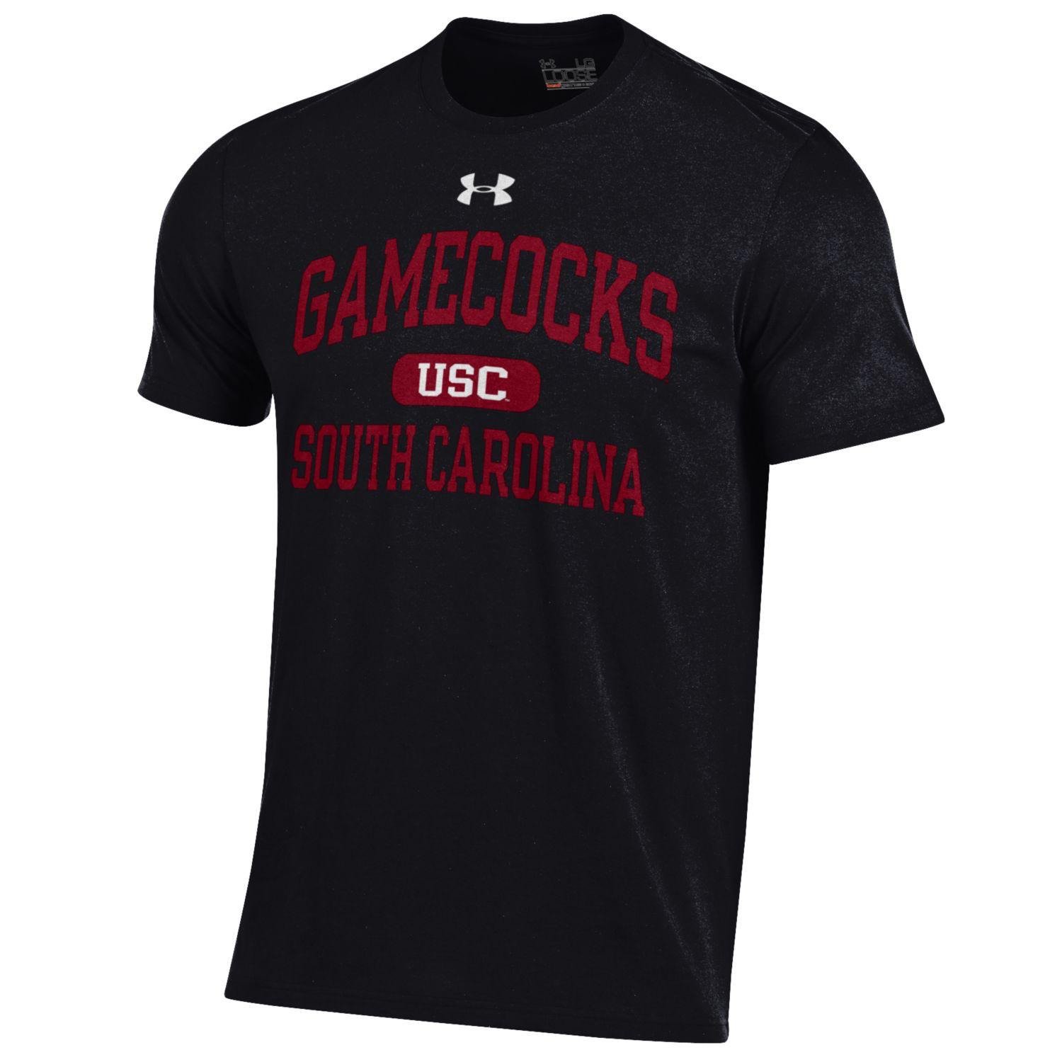 gamecock under armour shirts