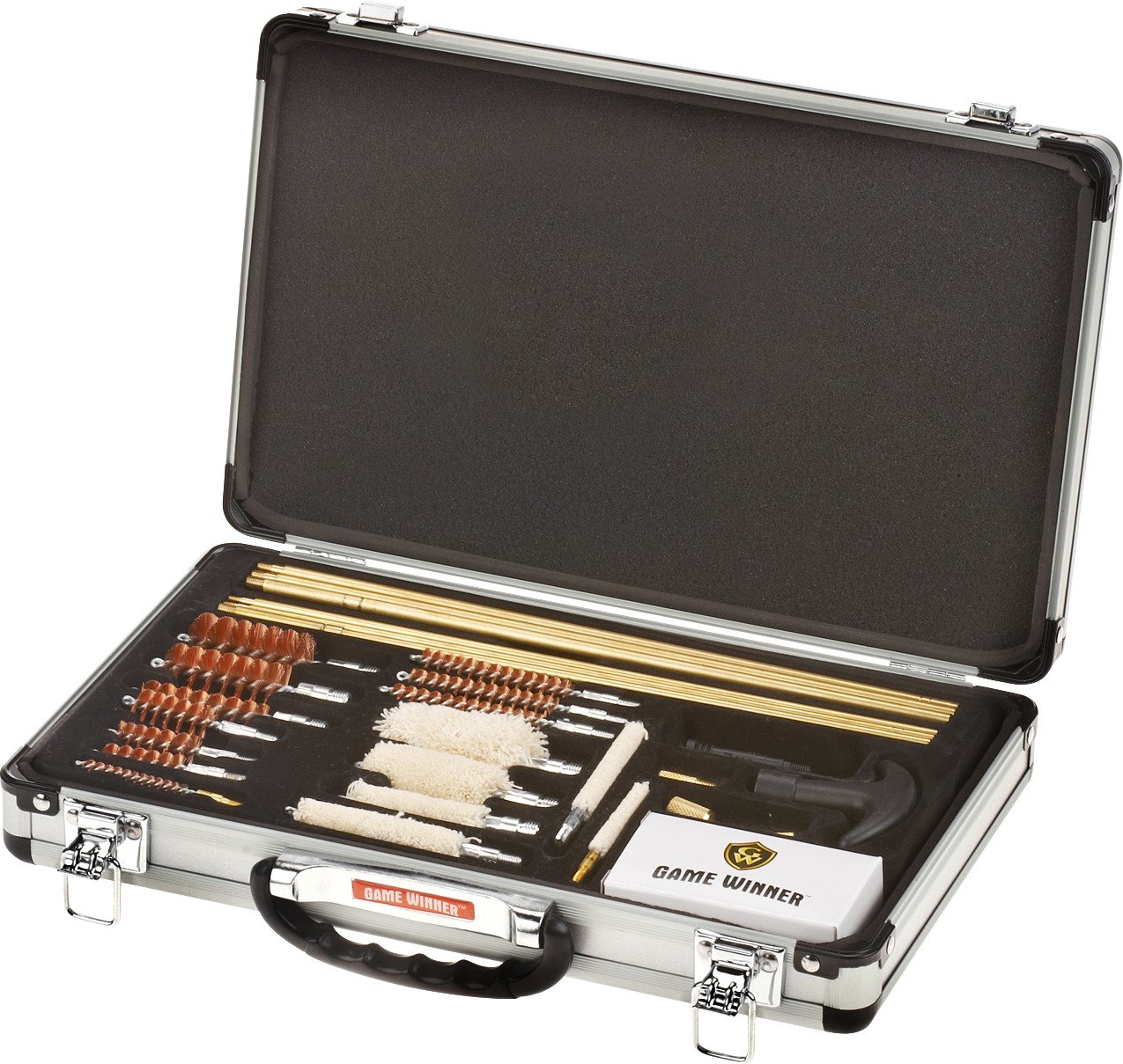 Game Winner® Deluxe Universal Gun Cleaning Kit
