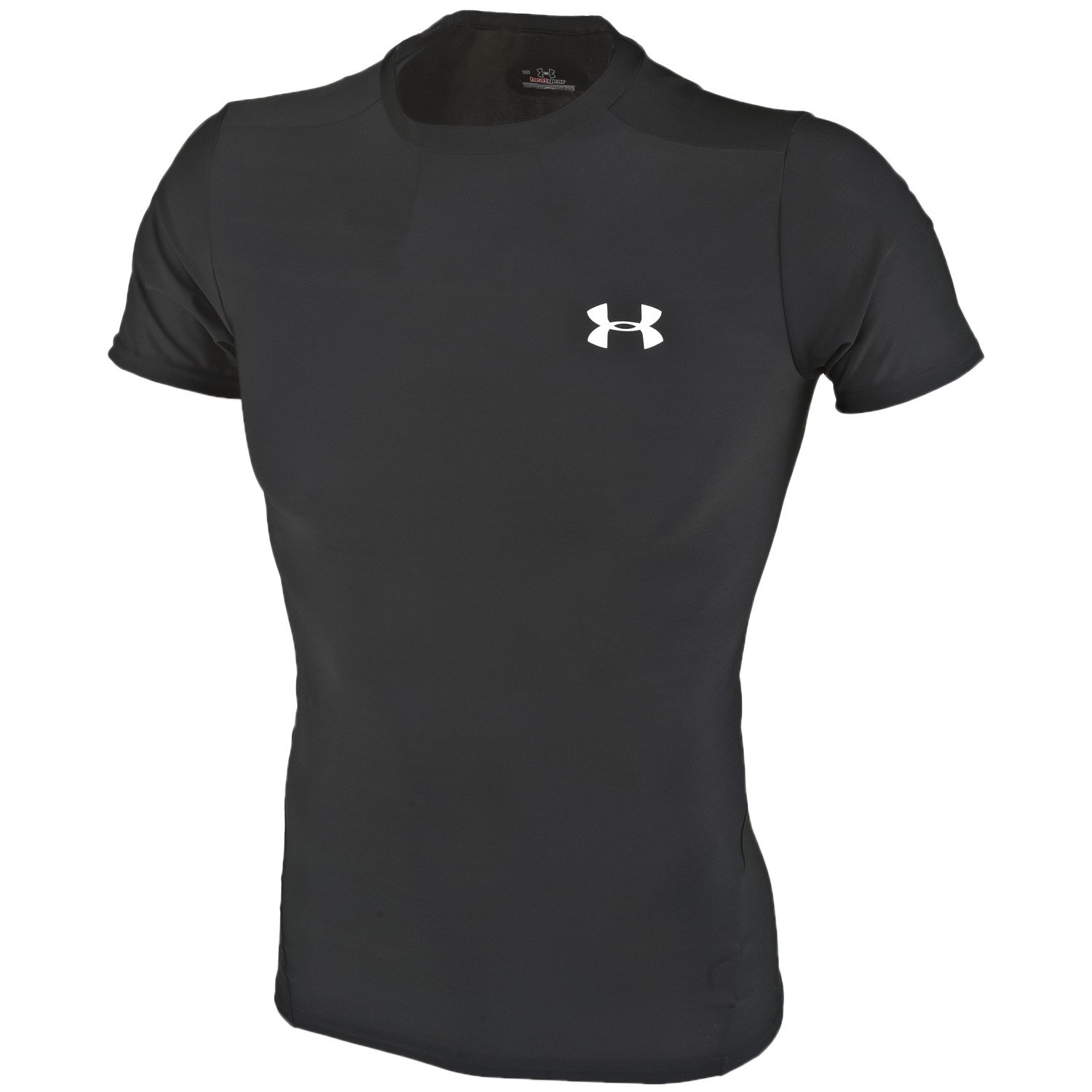 Under Armour® Men's HeatGear® Full T-shirt thumbnail