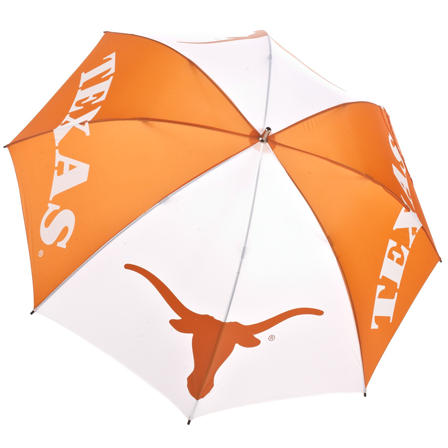 Storm Duds University of Texas Wide-Panel Golf Umbrella