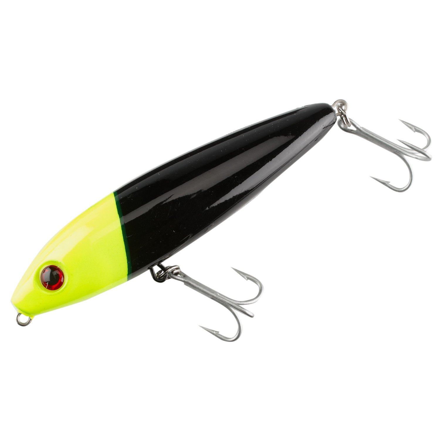 Black Chartreuse Head