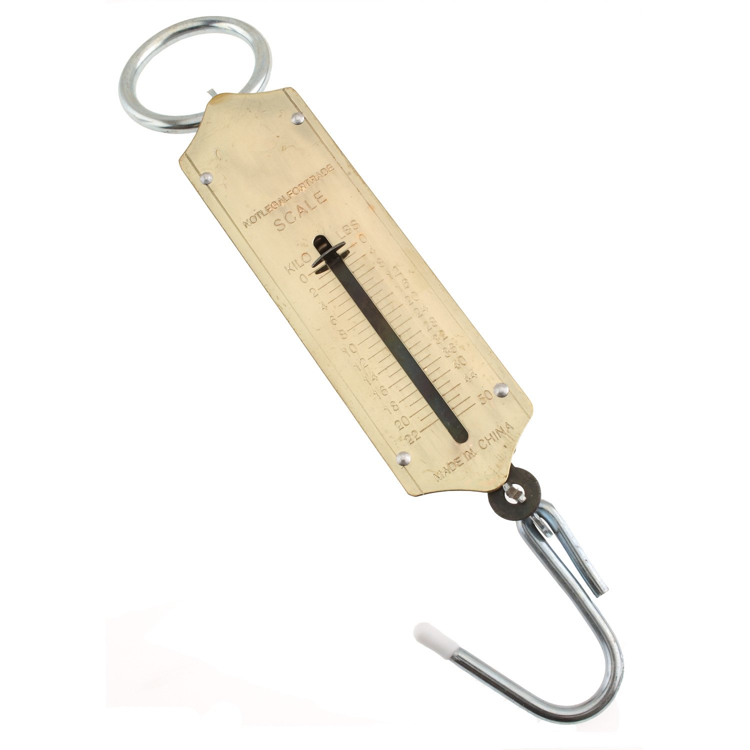 Tournament Choice® 50 lb. Heavy-Duty Fishing Scale