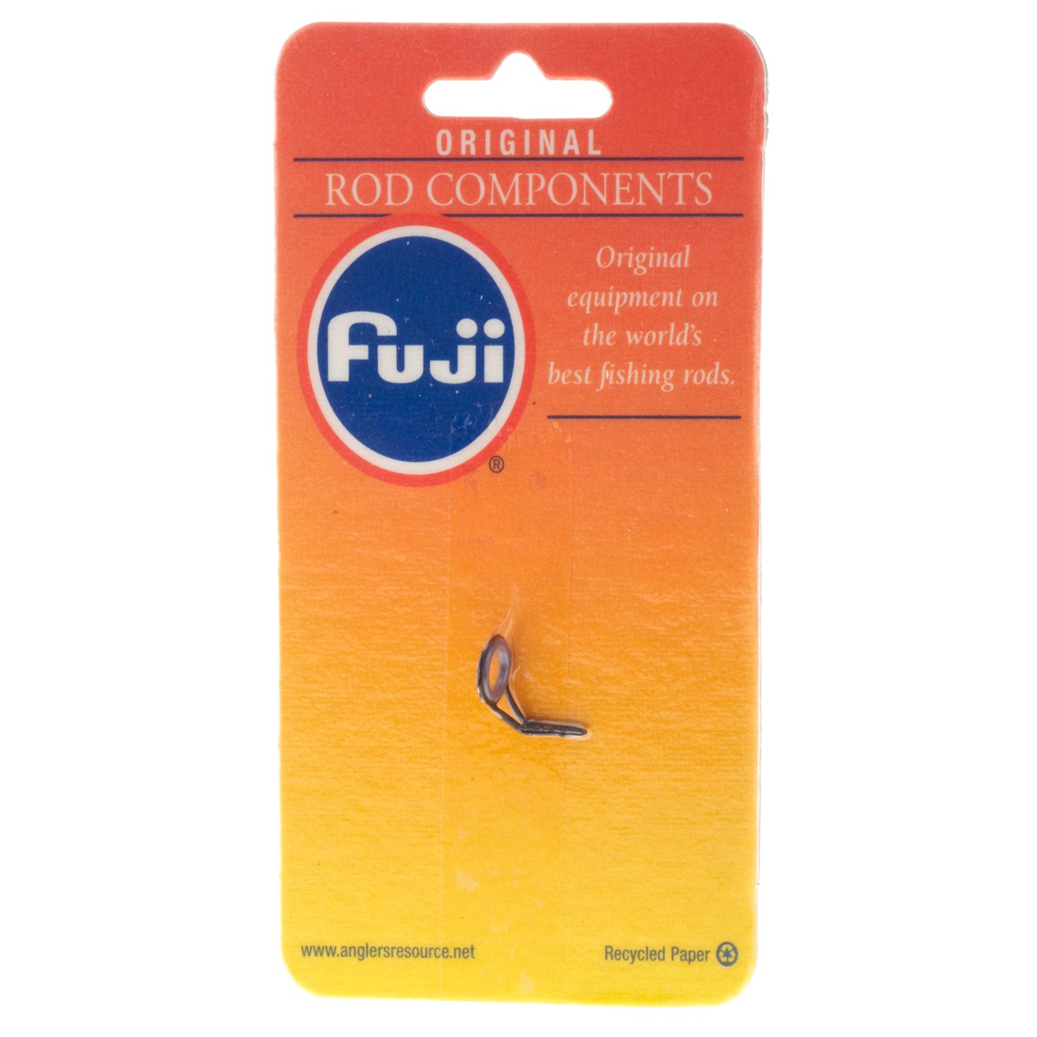 Fuji Hardloy Single-Foot Rod Guide