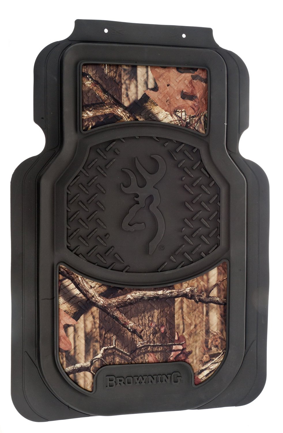 Browning Buckmark Floor Mat