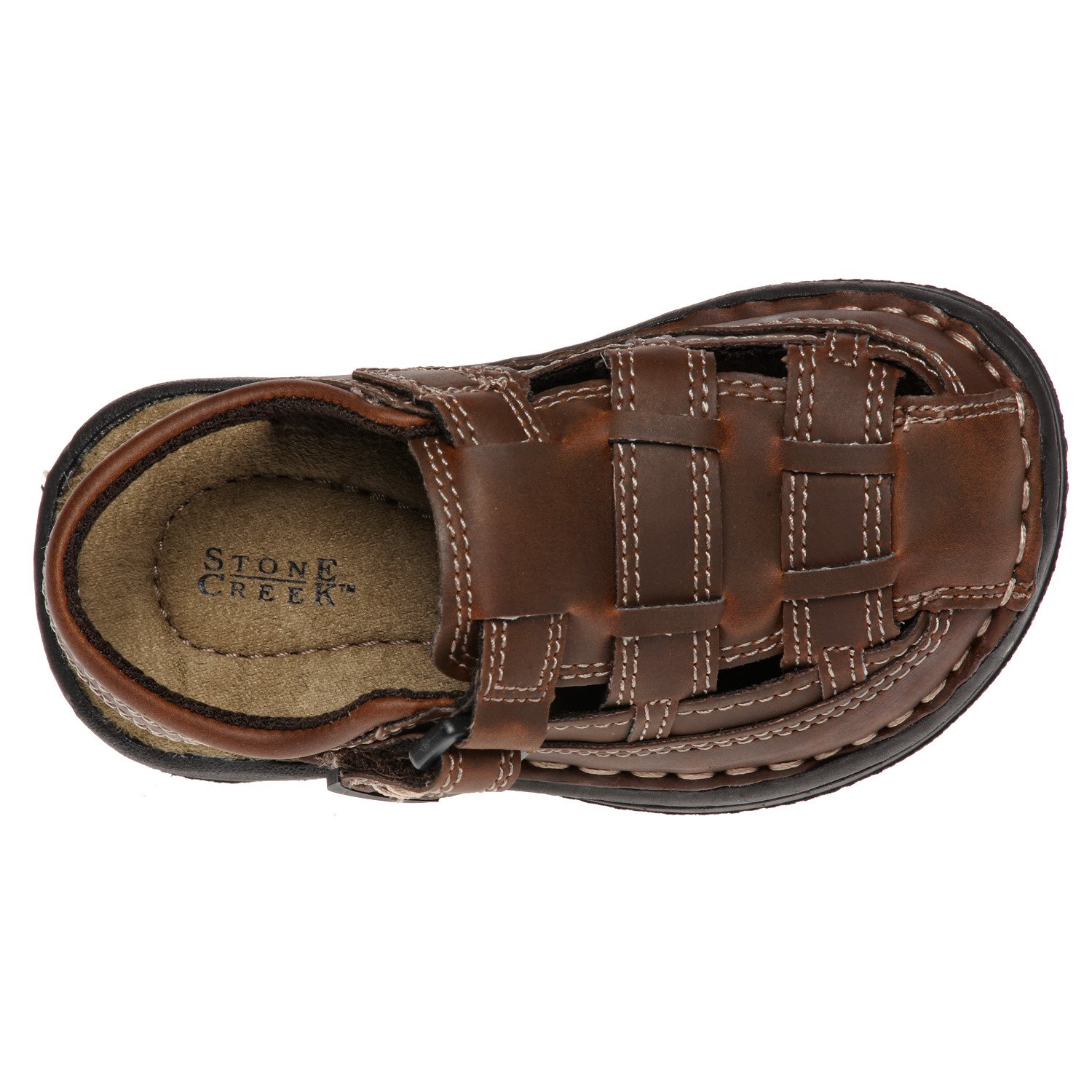 Stone Creek™ Infant Boys' Jackson Fisherman Sandals thumbnail