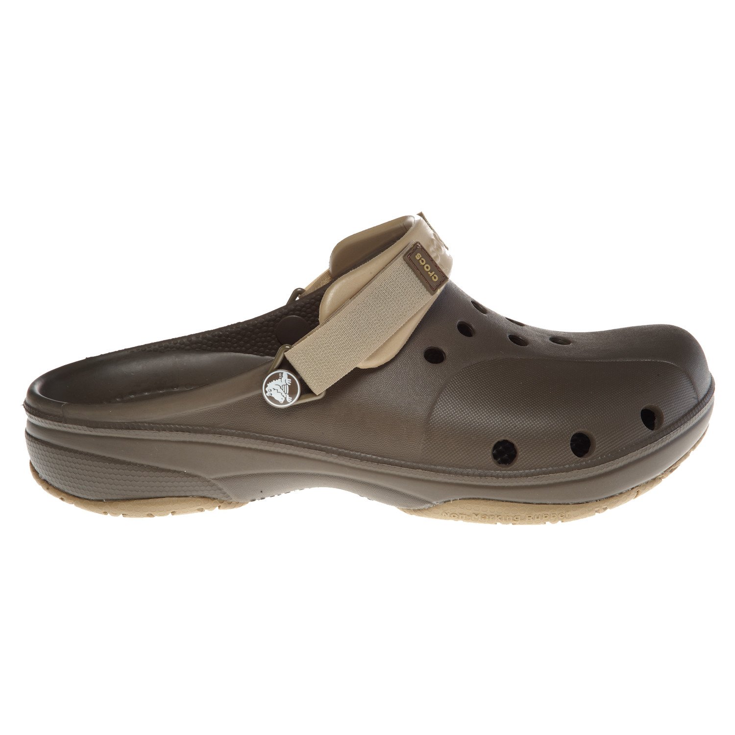 Crocs Men's Ace Boating Clogs thumbnail