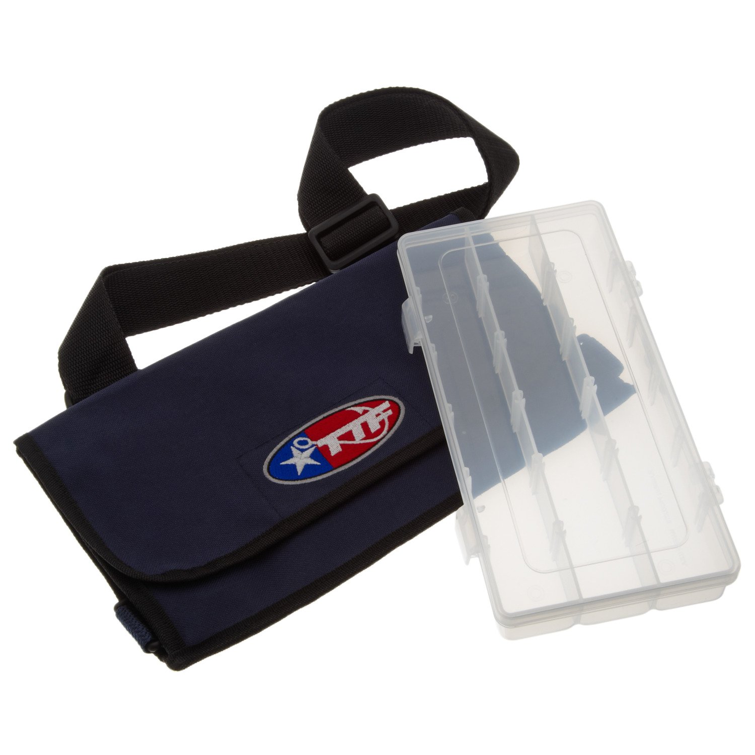 Texas Tackle Factory MicroWade Pouch