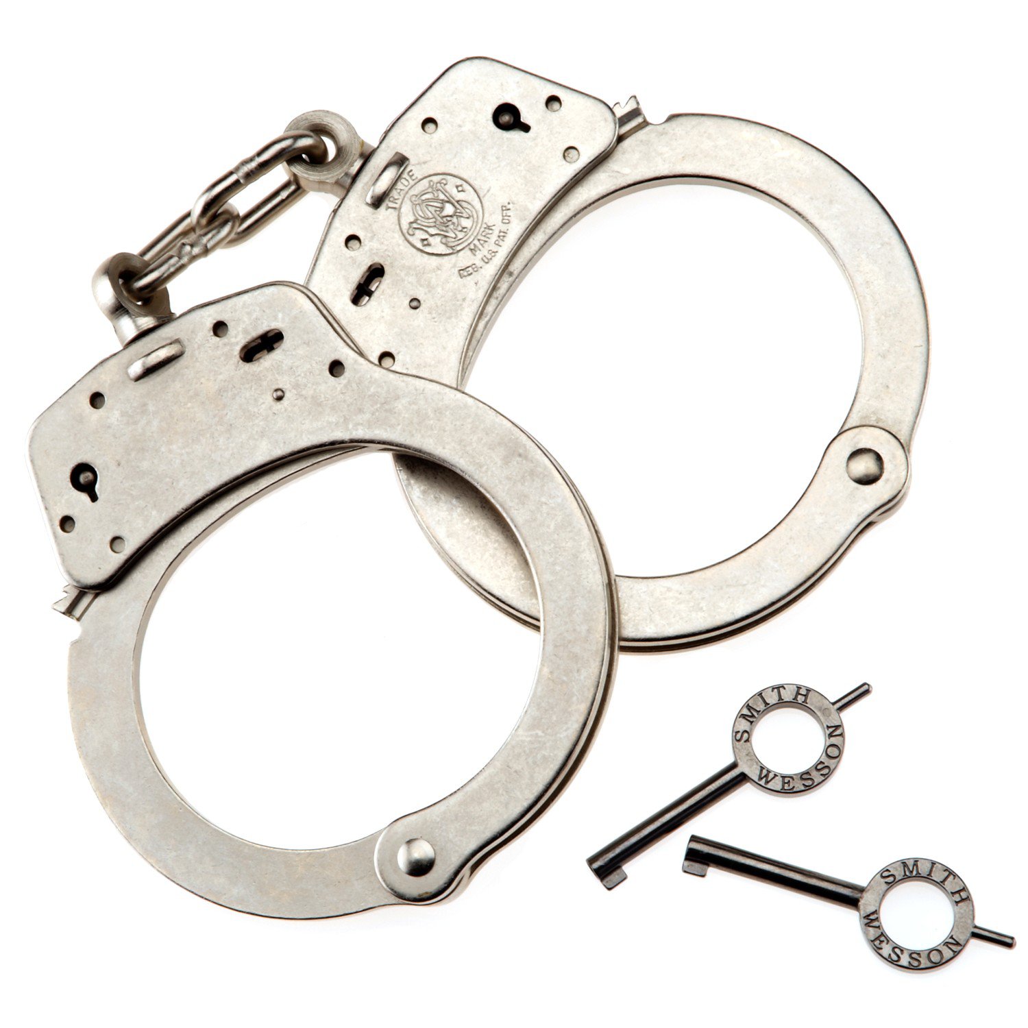 Smith & Wesson Model 100 Handcuffs thumbnail
