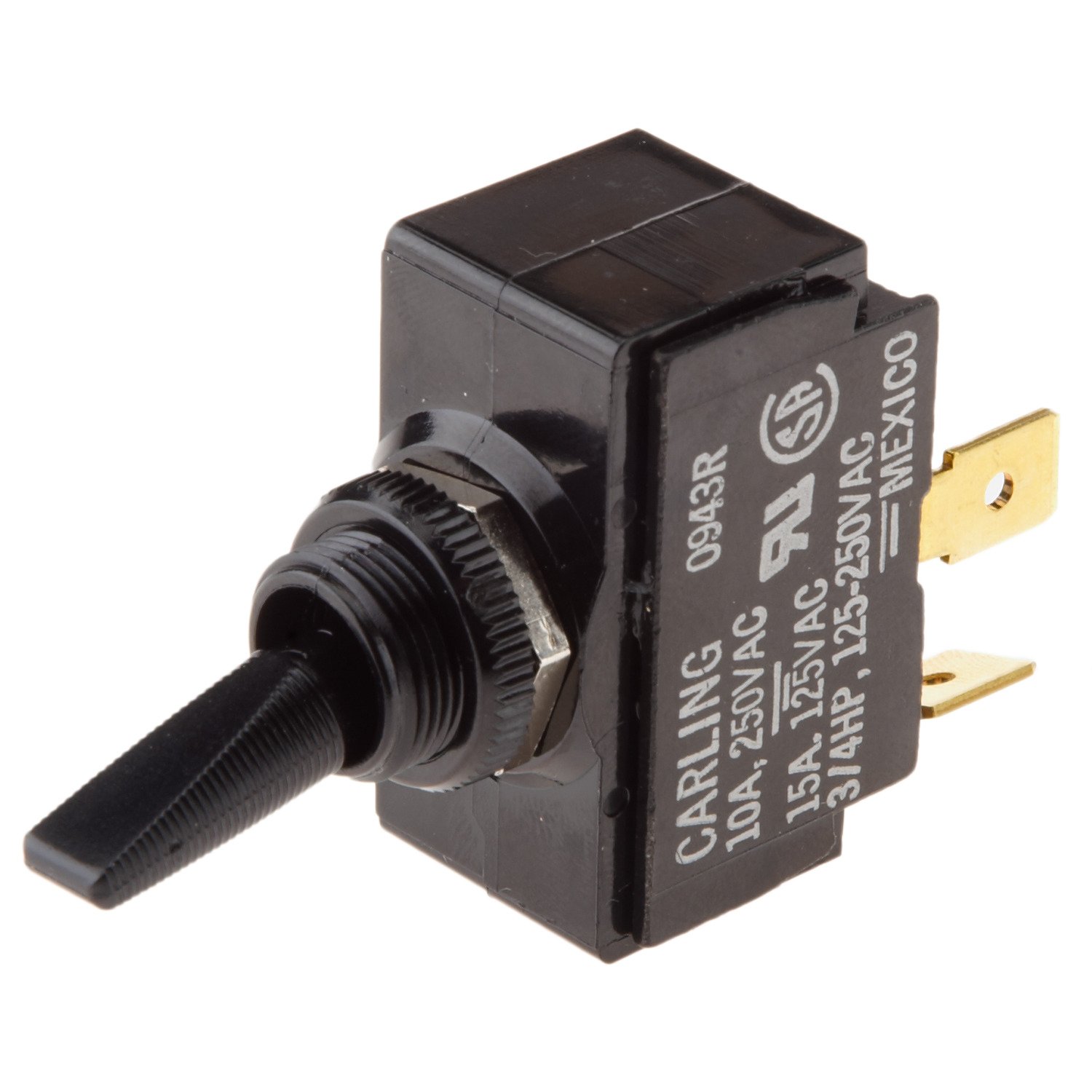 Marinco Nylon On-Off Toggle Switch