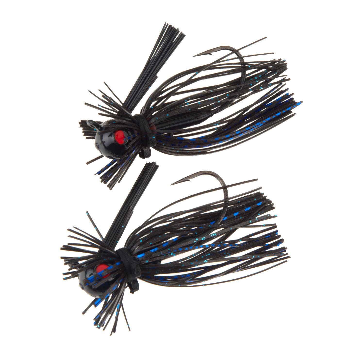 Jewel Eakins Bass Jig 7/16 oz 2-pack