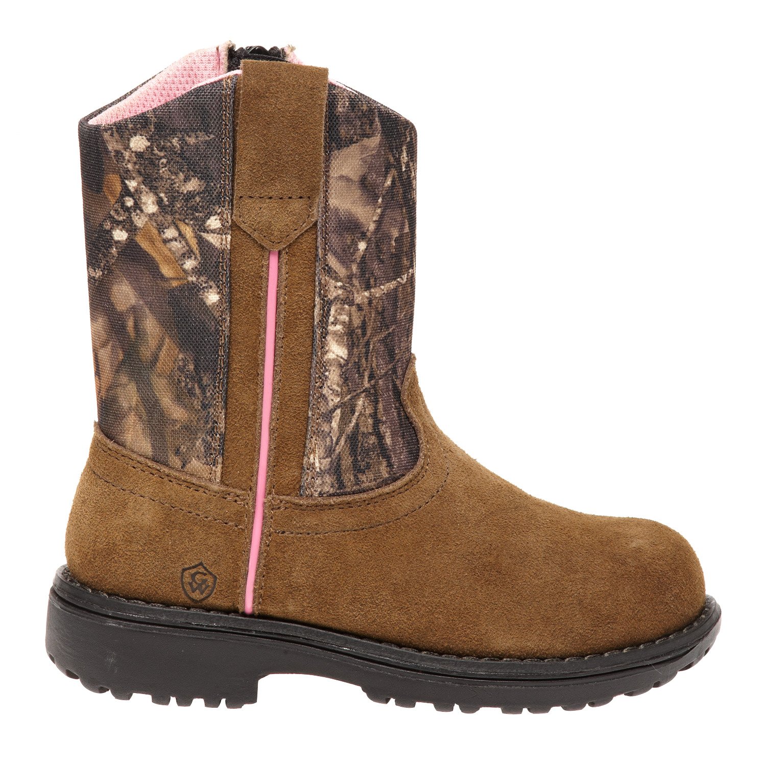 Game Winner® Infant Girls' IG Camo BX Wellington Hunting Boots
