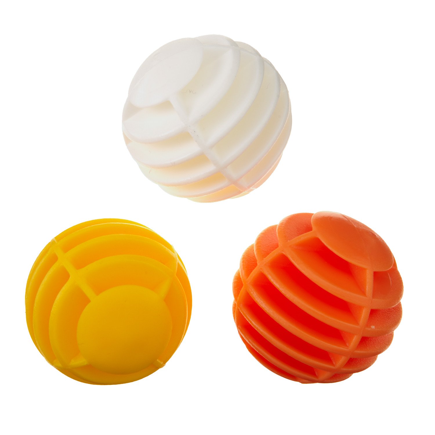 Golfmate® Solid Flow Practice Golf Balls 6-Pack