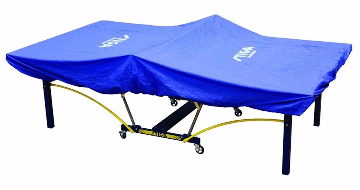 Stiga® Deluxe Table Tennis Table Cover
