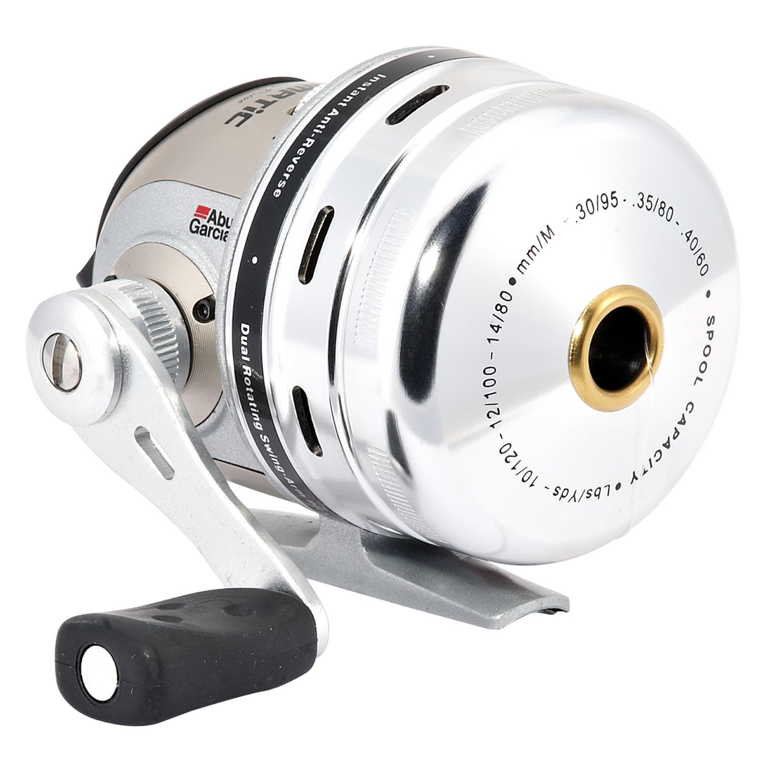 Abu Garcia® Abumatic® Spincast Reel Convertible