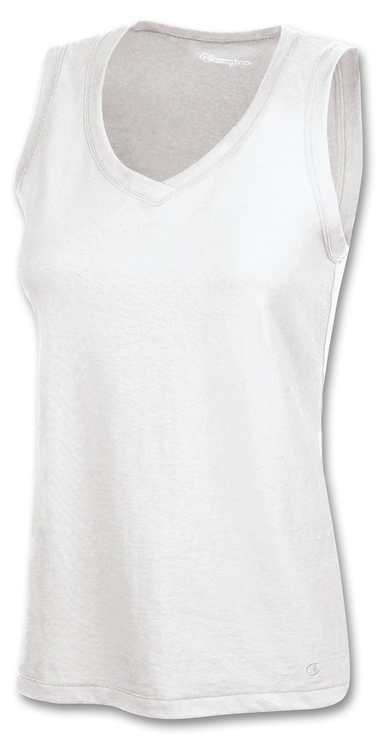 Champion Women's V-Neck Tank Top