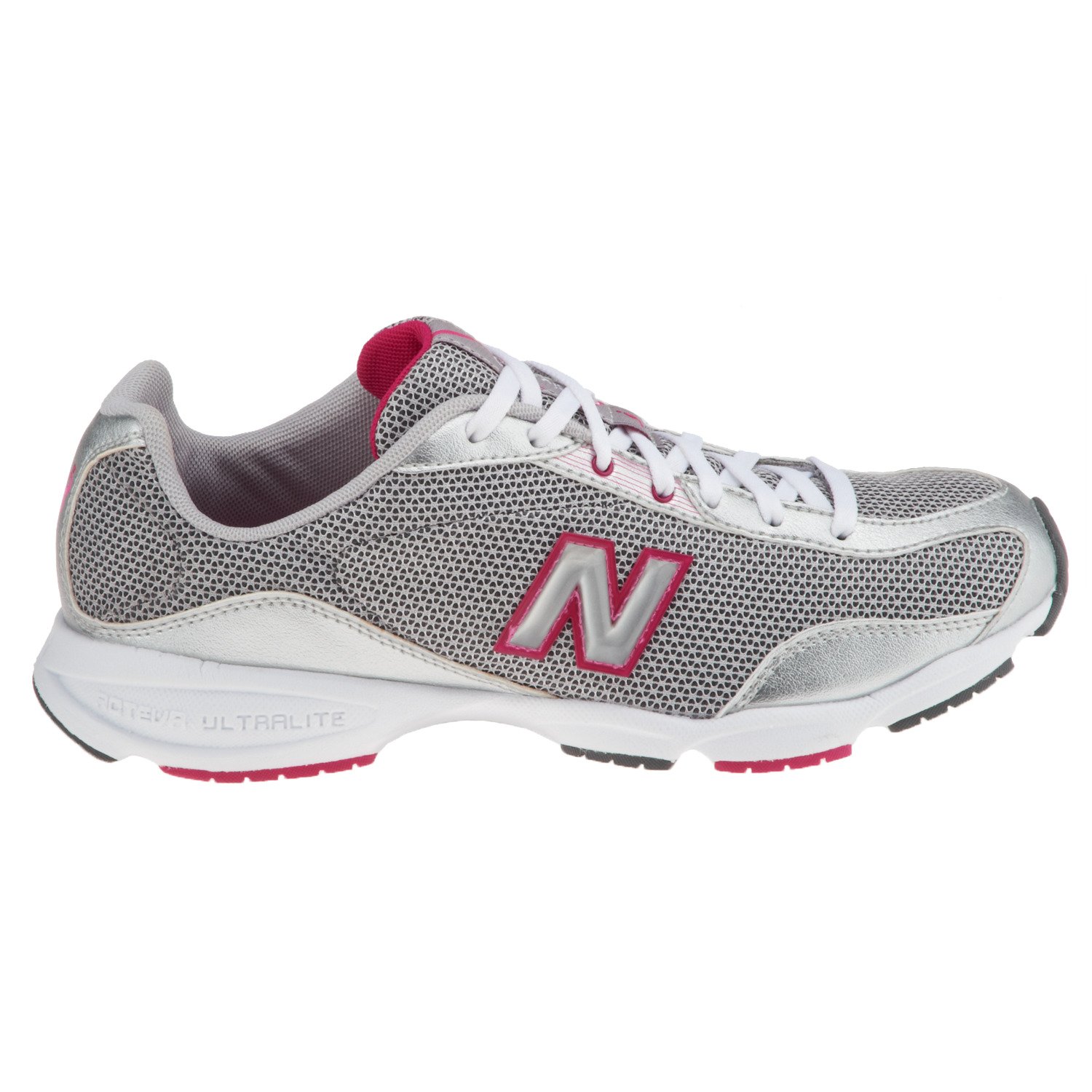 New Balance Women's 662 KOMEN ribbon Athletic Lifestyle Shoes