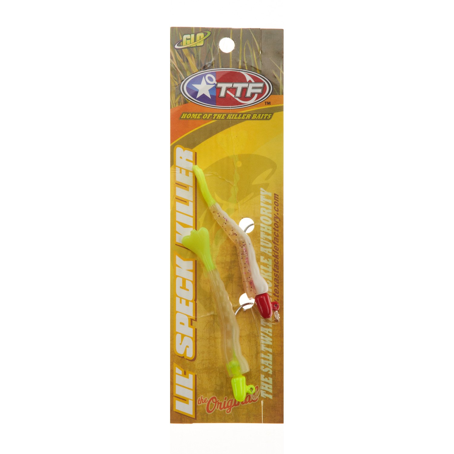 Texas Tackle Factory Double Lil' Speck Killer Tandem Rig