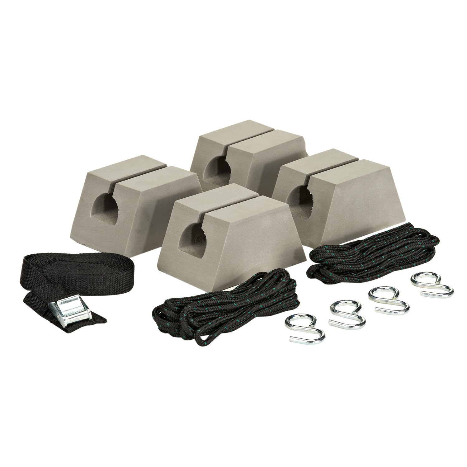 Attwood® Car-Top Universal Canoe Carrier Kit