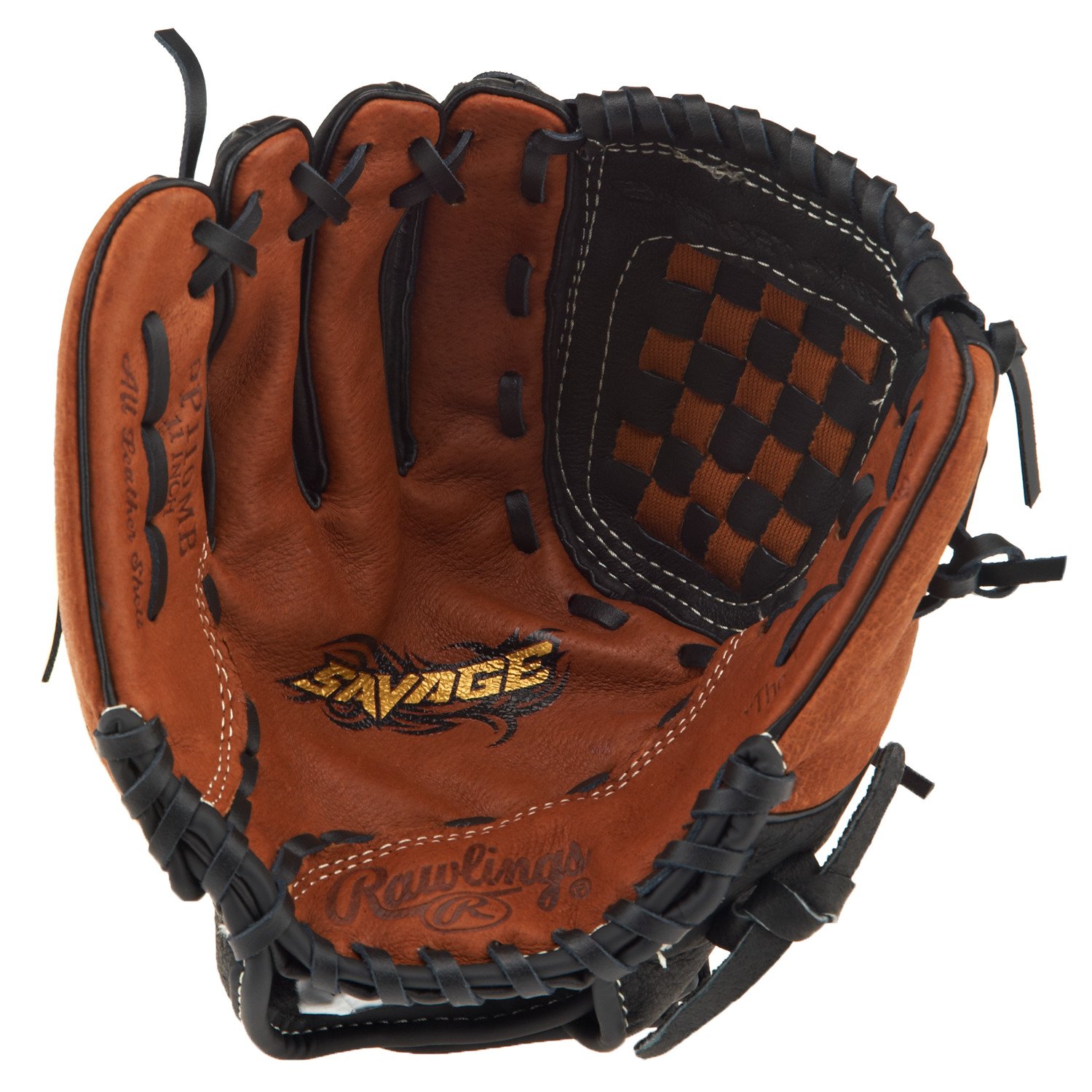Rawlings® Youth Player Preferred 10" T-Ball/Baseball Glove Left-hand throw thumbnail