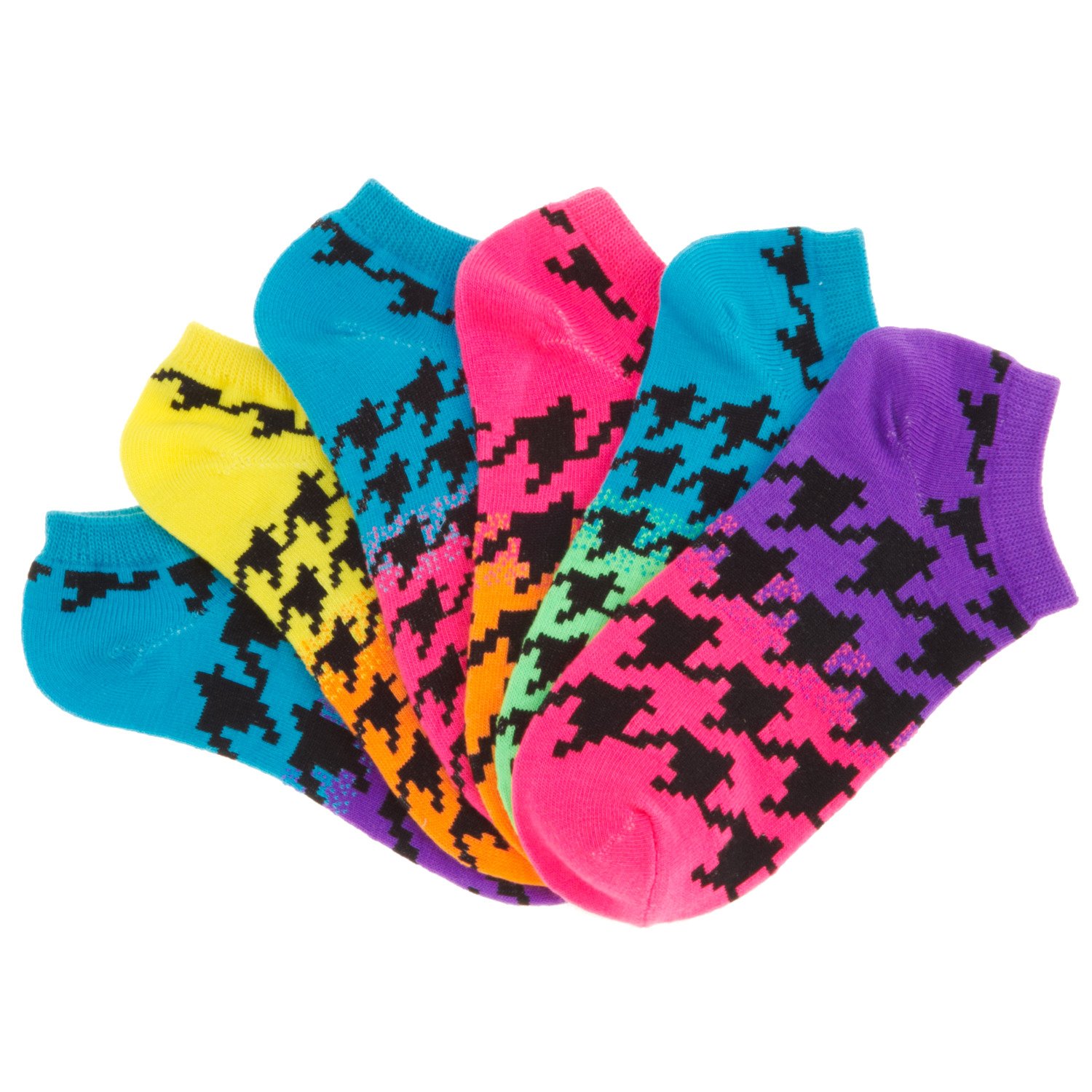 BCG™ Women's No-Show Ultra Lite Socks 6-Pack thumbnail