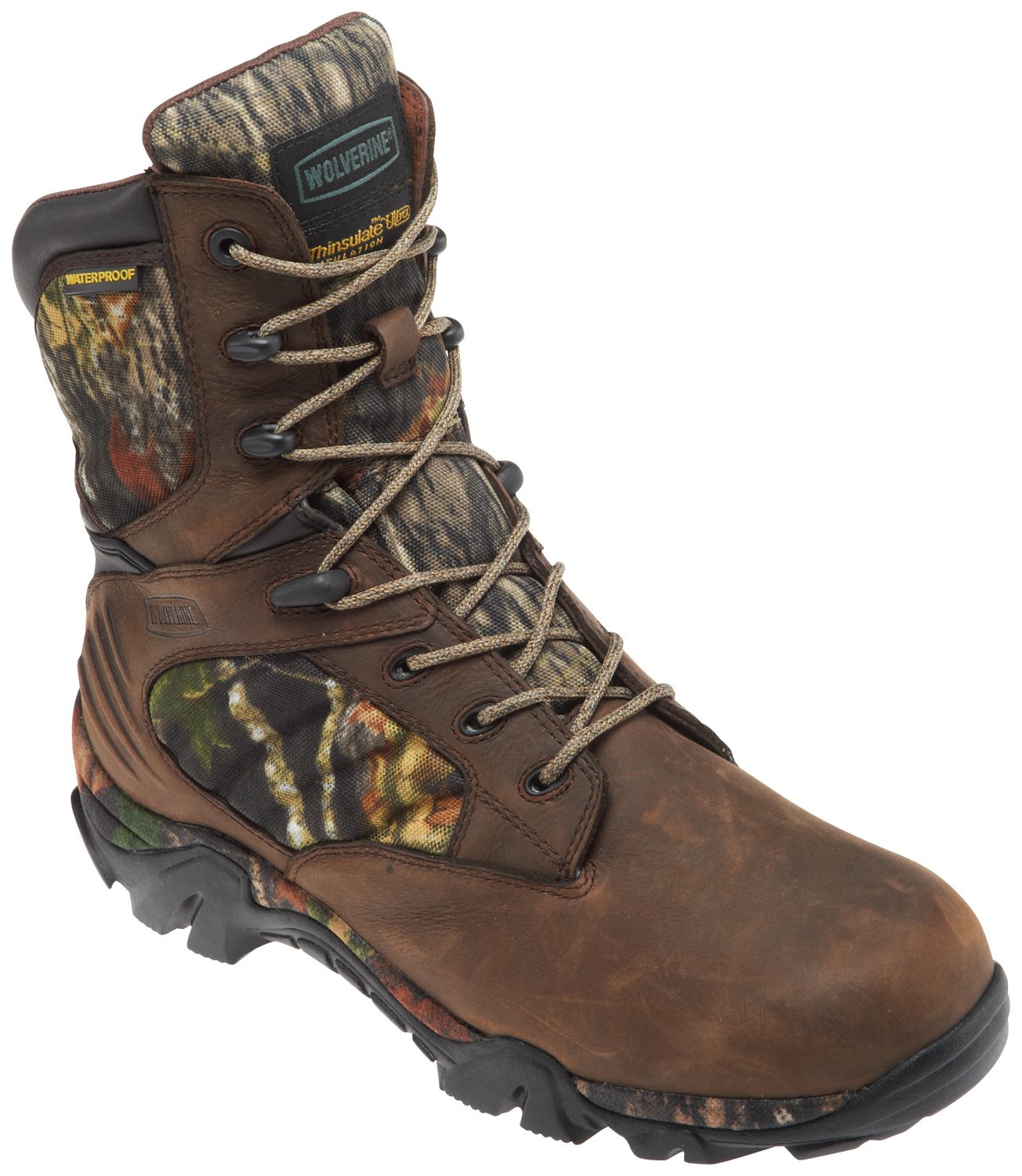 Wolverine Men's Woodlander Hunting Boots thumbnail