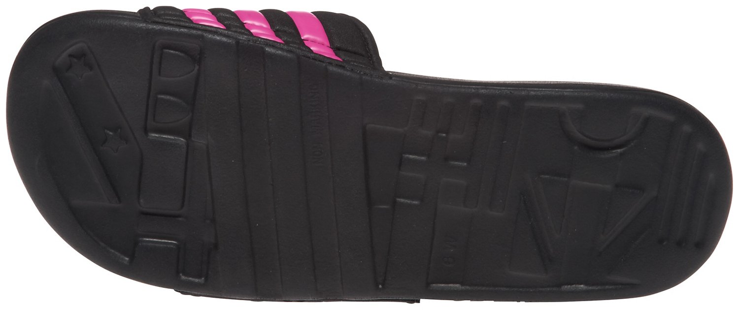 adidas Women's addisage Fade Slides thumbnail