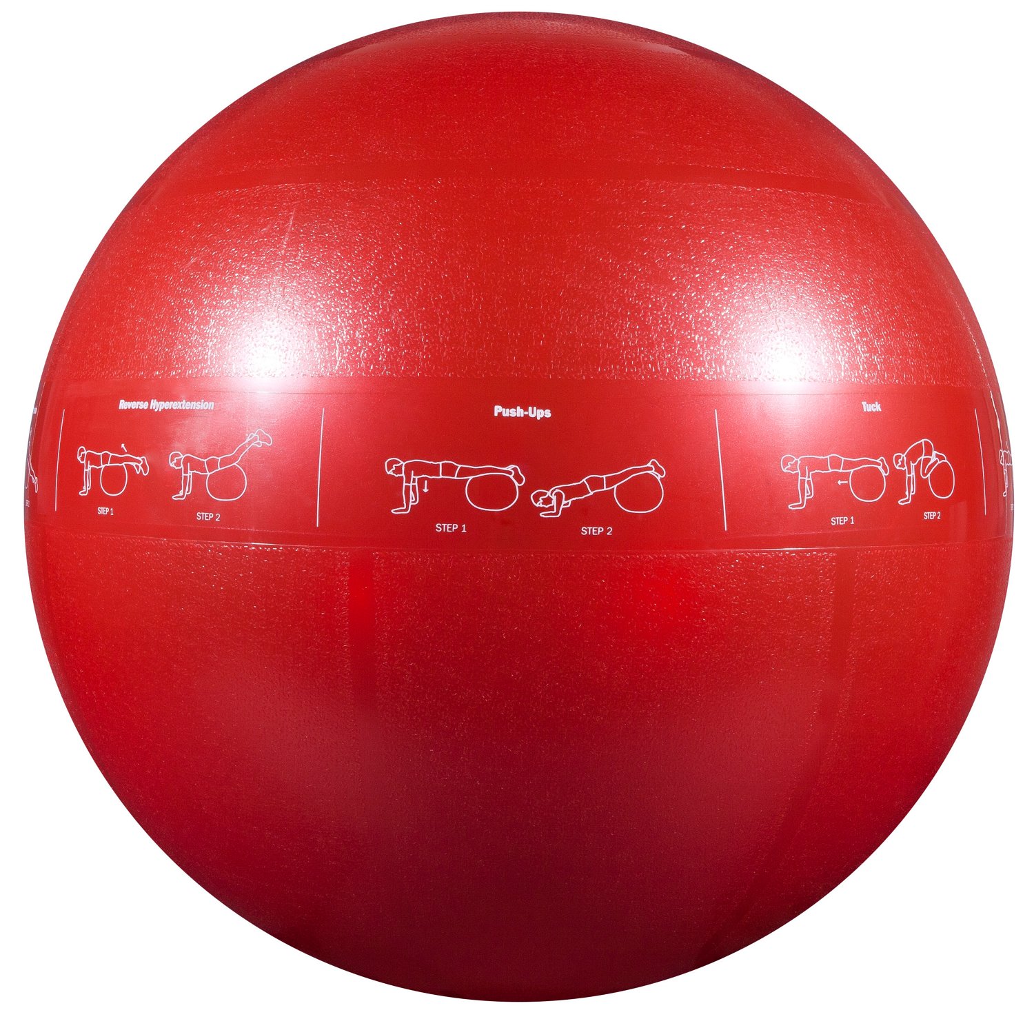 GoFit Adults' 65 cm Professional Grade Stability Ball