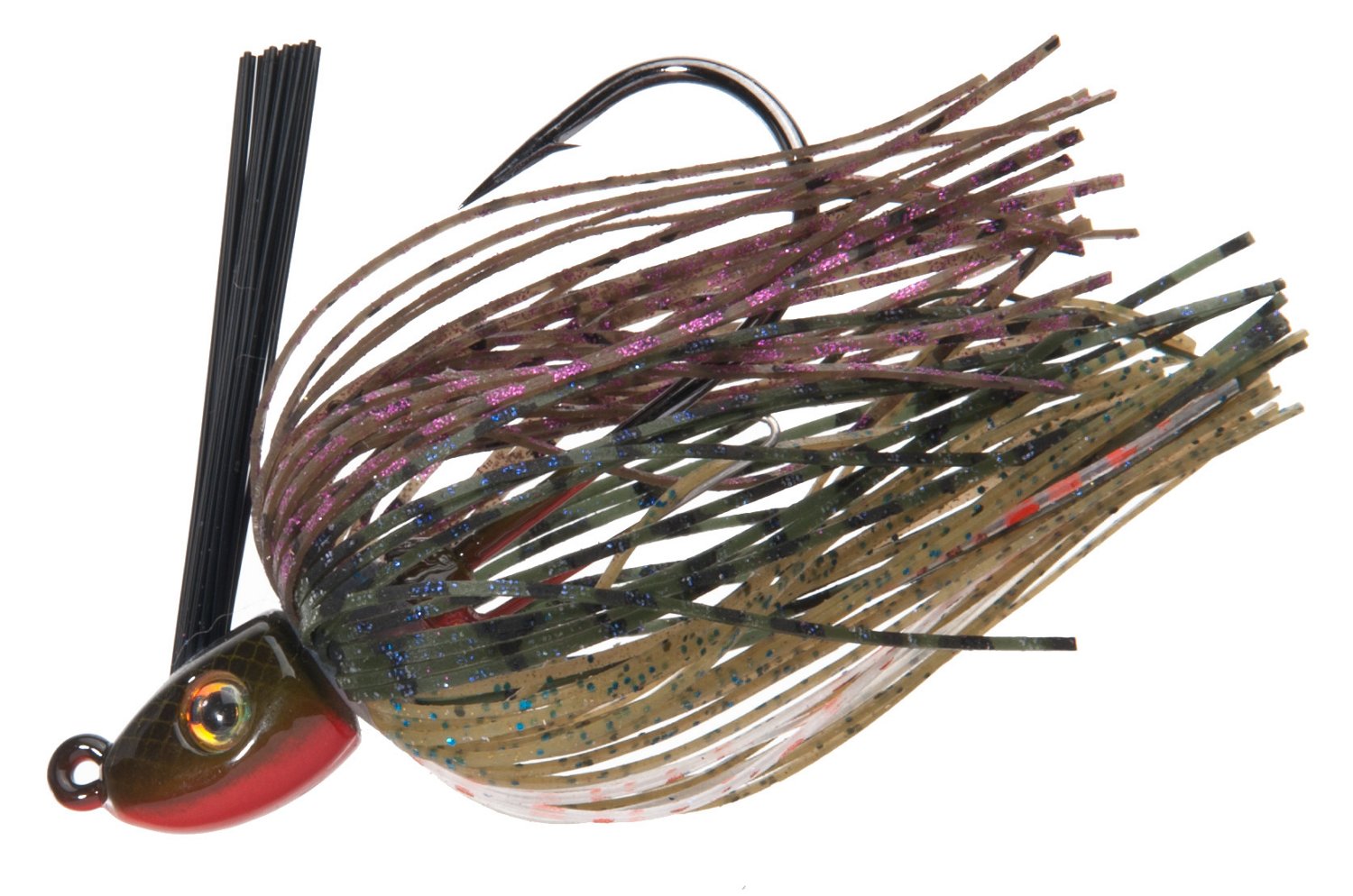 Strike King Hack Attack 1/2 oz. Heavy Cover Swim Jig