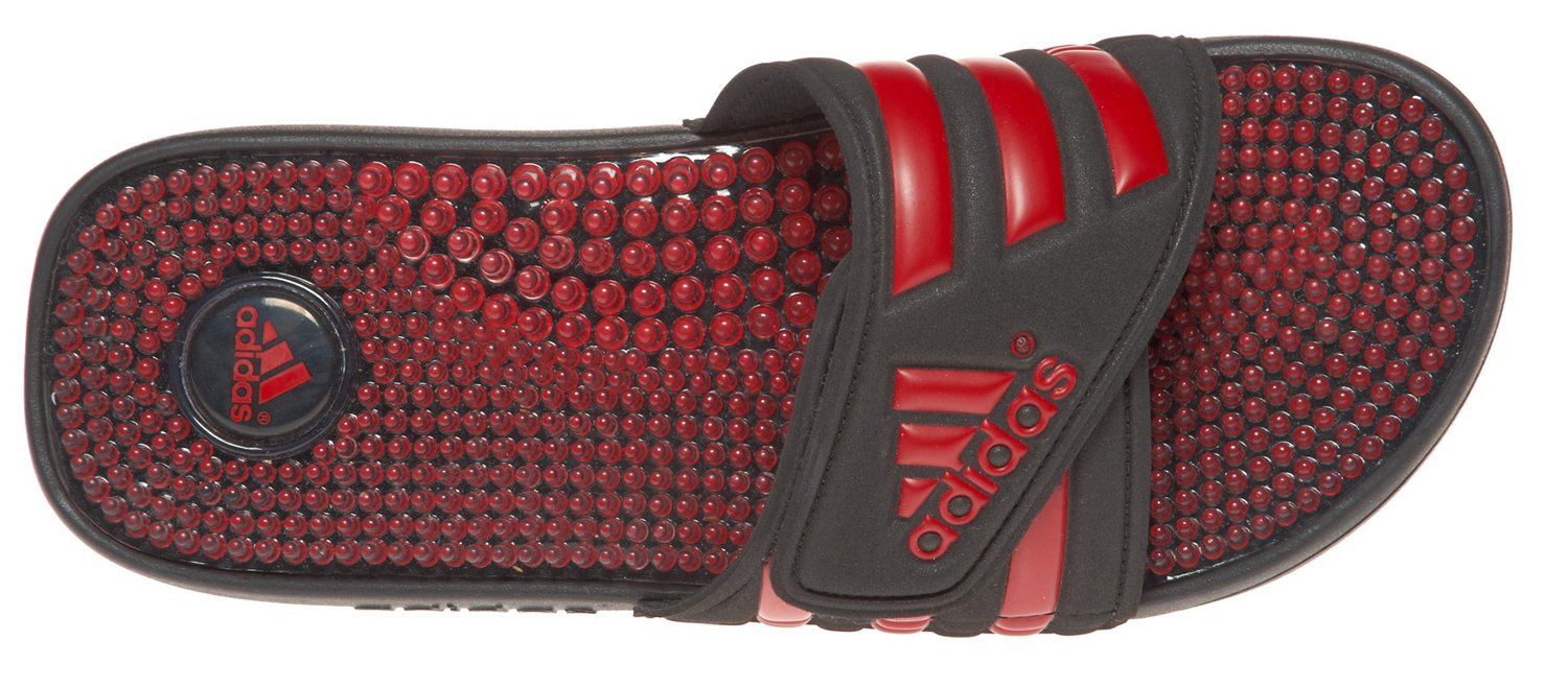 adidas Men's addisage Fade Slides thumbnail