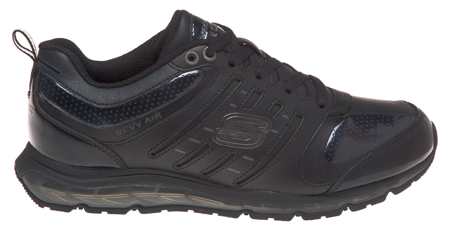 SKECHERS Women's Revv Air S R Revvolution Work Shoes