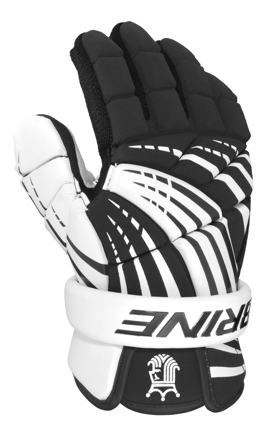Brine Men's Prestige Lacrosse Gloves