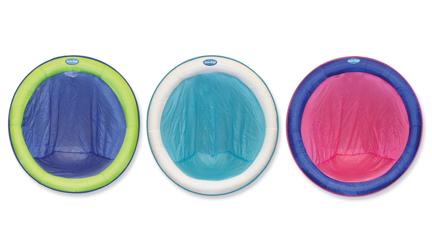 SwimWays Spring Float® Papasan Pool Float