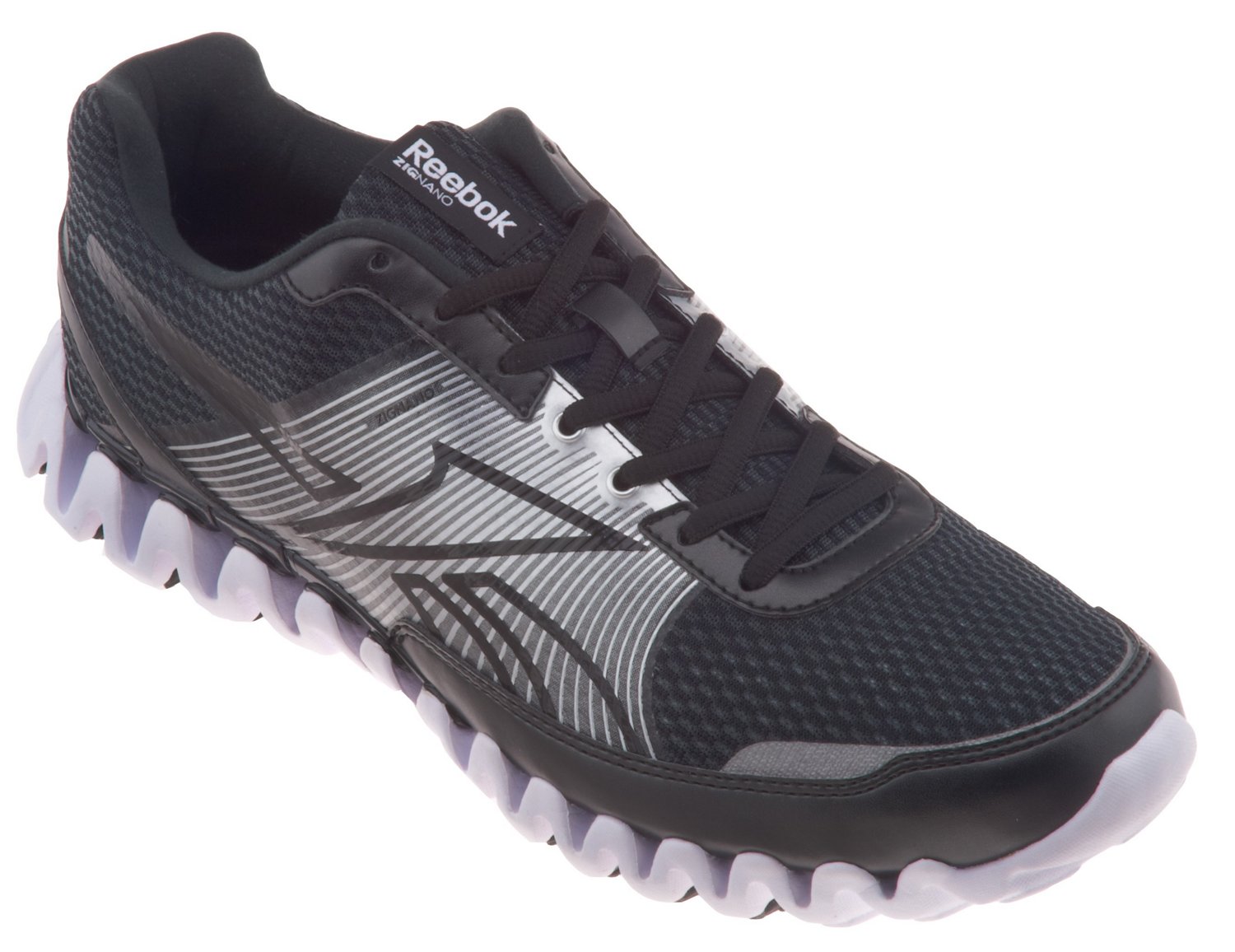 Reebok Men's ZigRhythm Running Shoes thumbnail