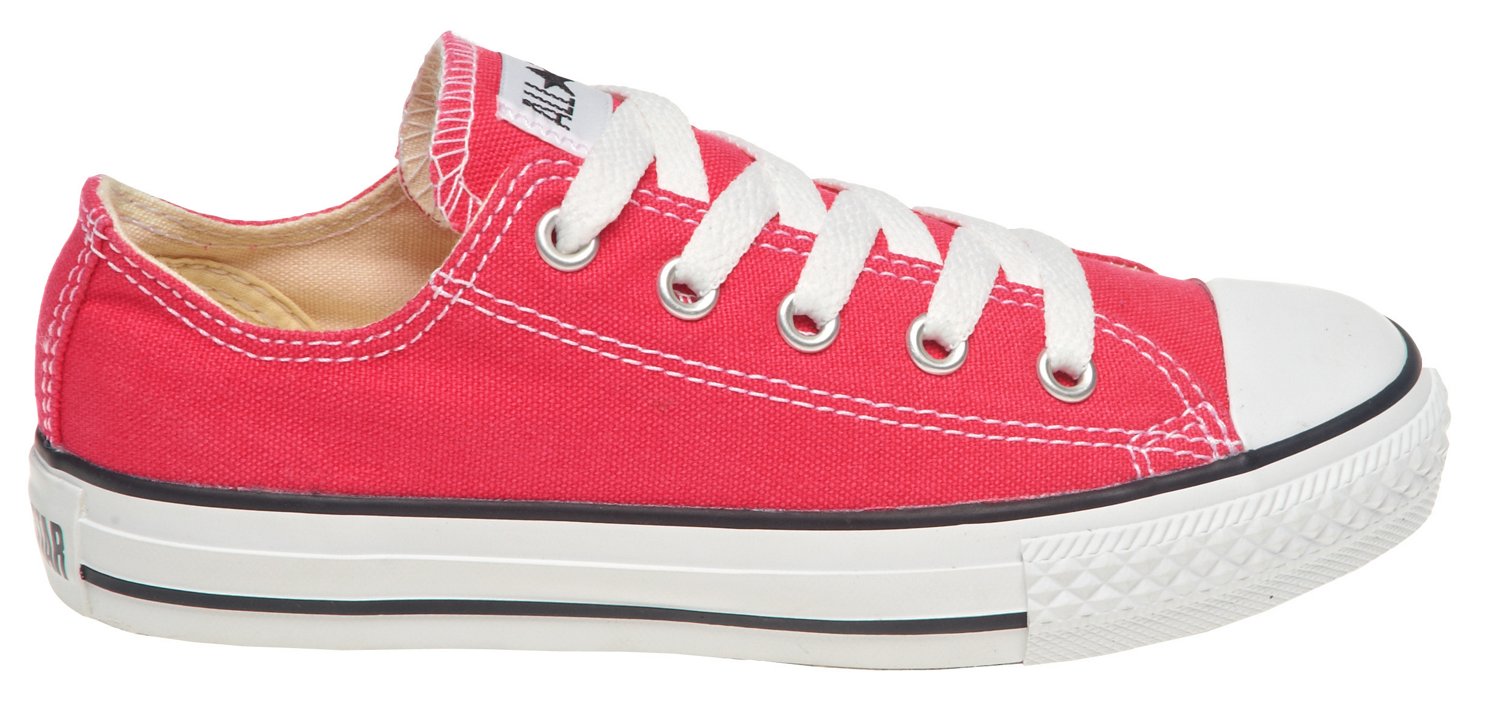 Converse Girls' Chuck Taylor All Star Athletic Lifestyle Shoes