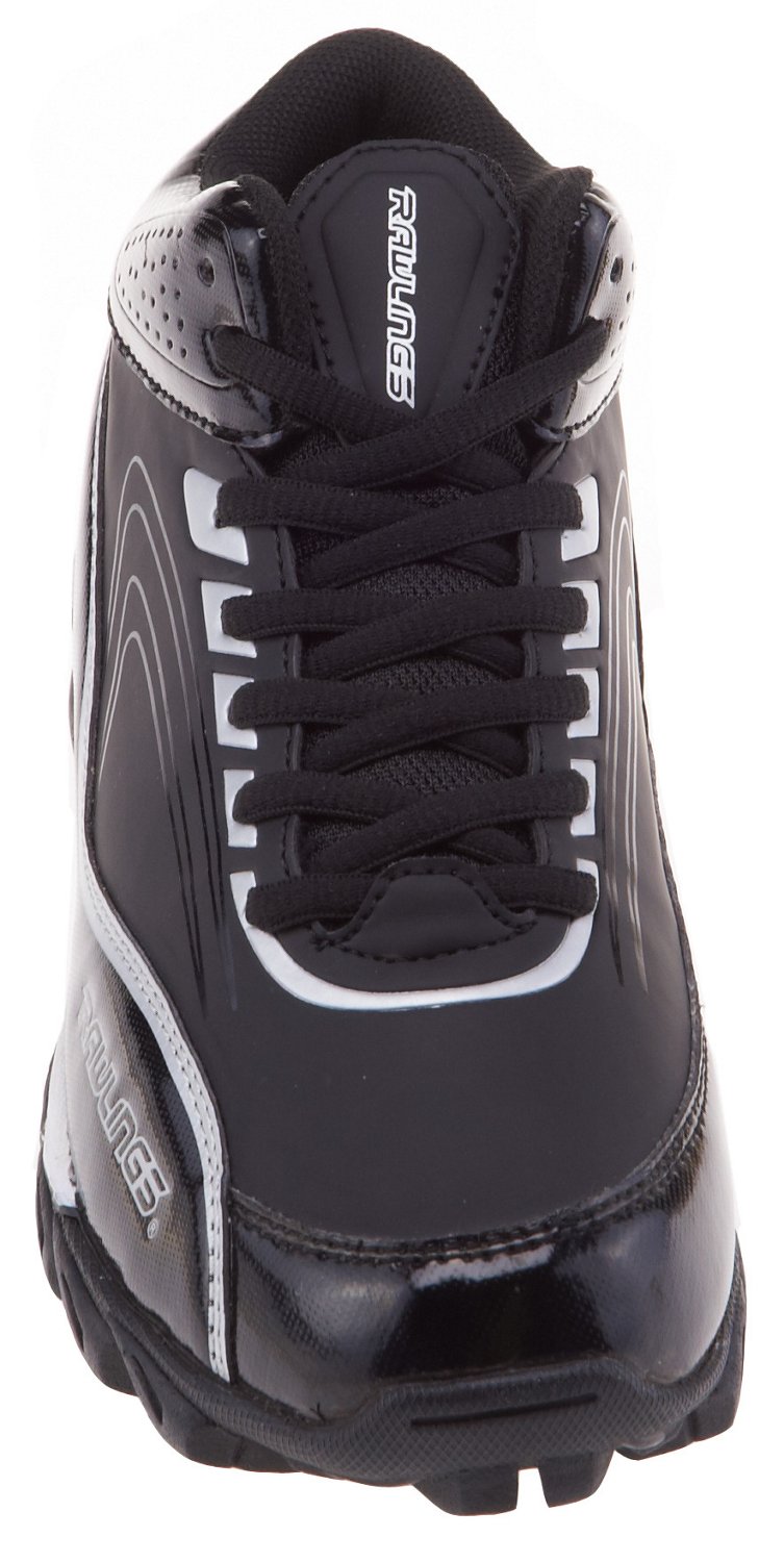 Rawlings® Boys' Bump and Run Football Cleats thumbnail