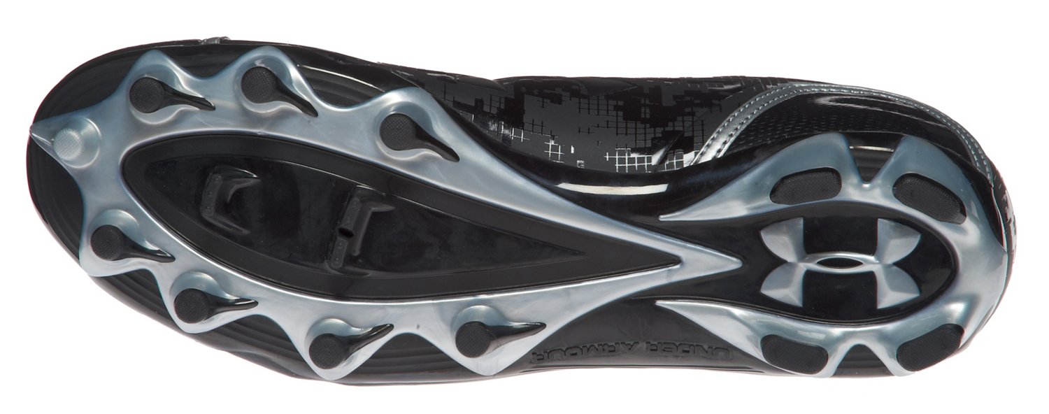 Under Armour® Men's Blur Phantom Football Cleats thumbnail