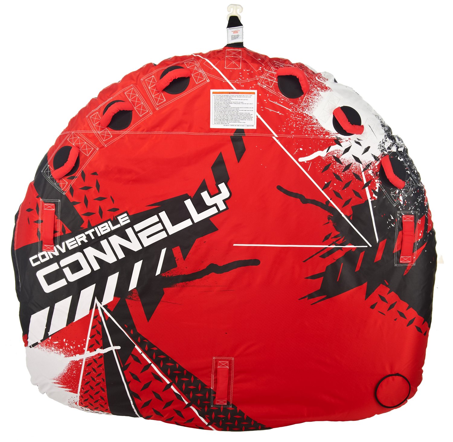 Connelly Roadster Series 3-Person Convertible Tube