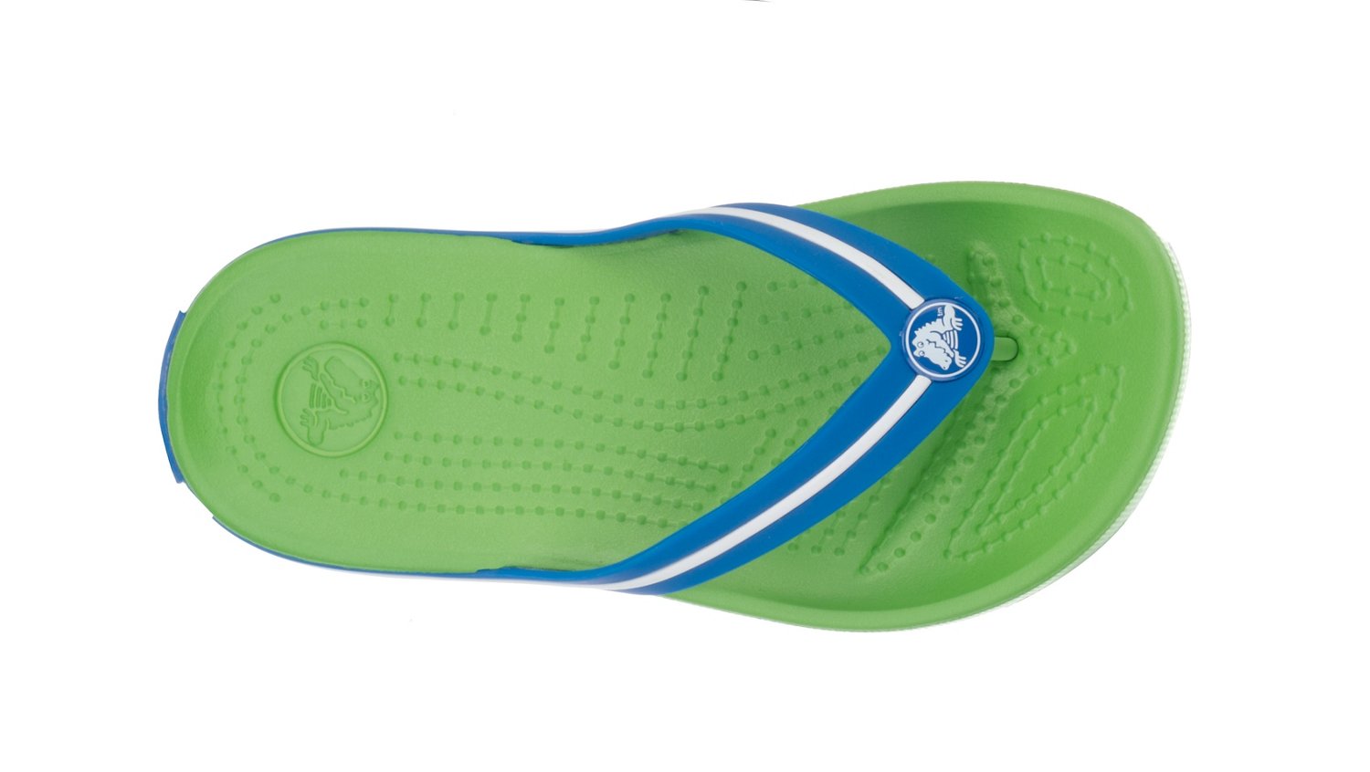 Crocs™ Kids' Crocband™ Flipswitch Sandals thumbnail