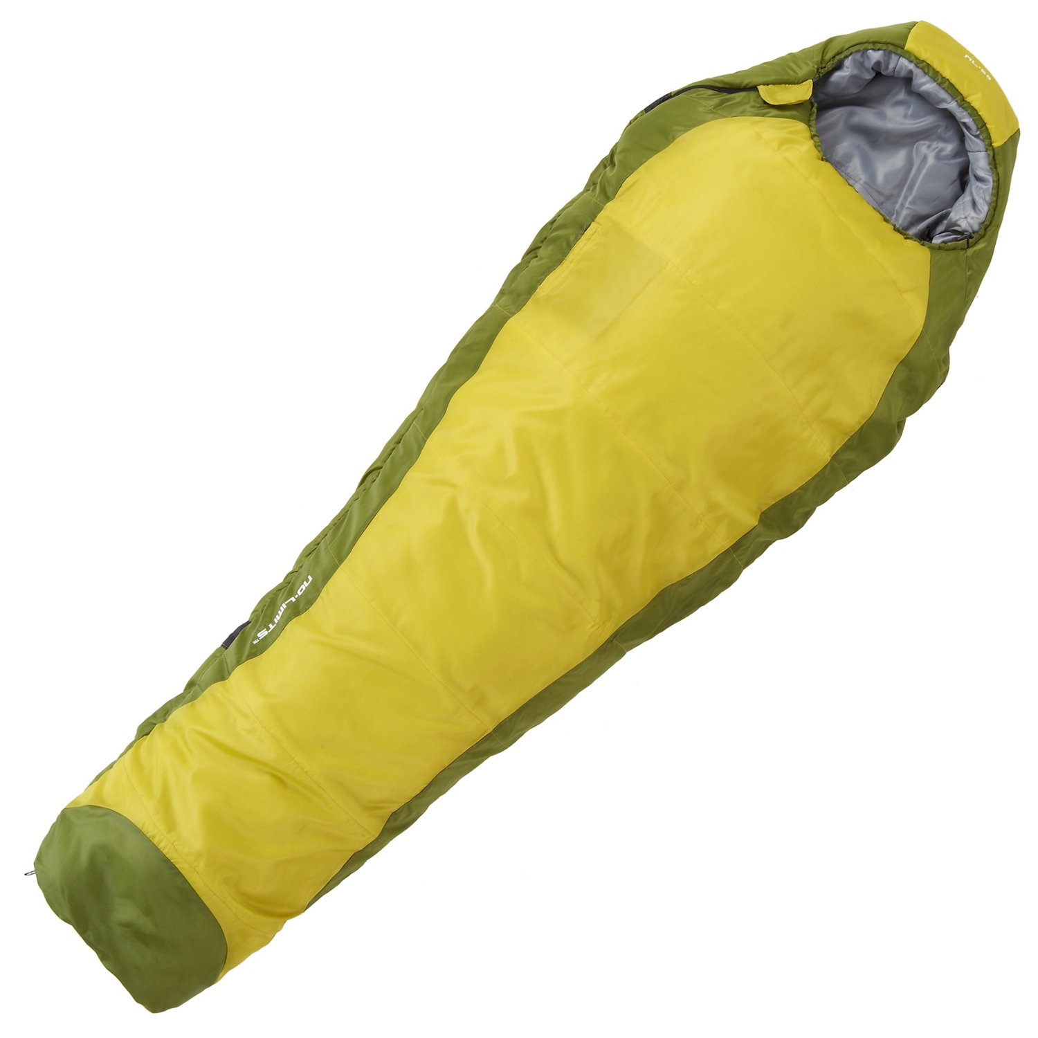 No Limits 50°F Mummy Sleeping Bag