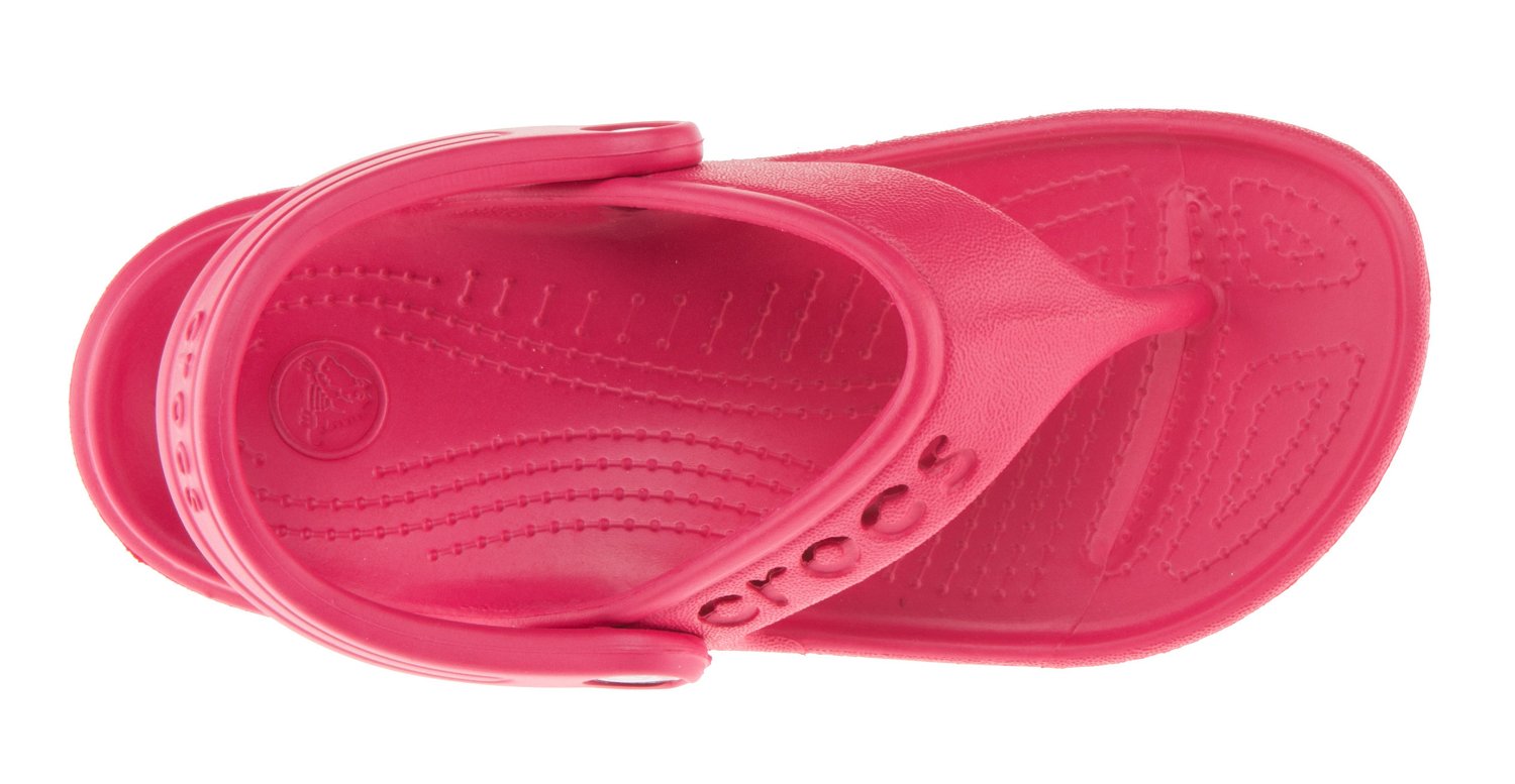 Crocs™ Kids' Baya Summer Flip-Flops thumbnail