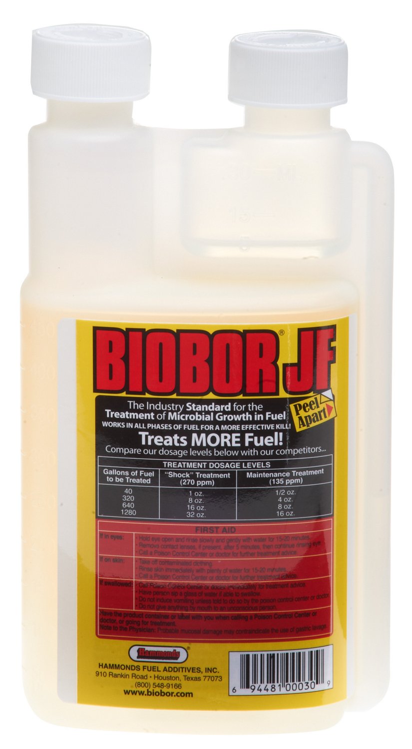 Biobor JF 16 oz. Fuel Microbiocide